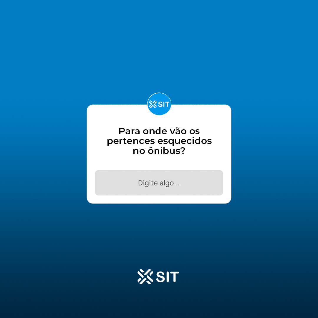 SIT Macaé - Esqueceu seu documento dentro do ônibus? A SIT... | Facebook