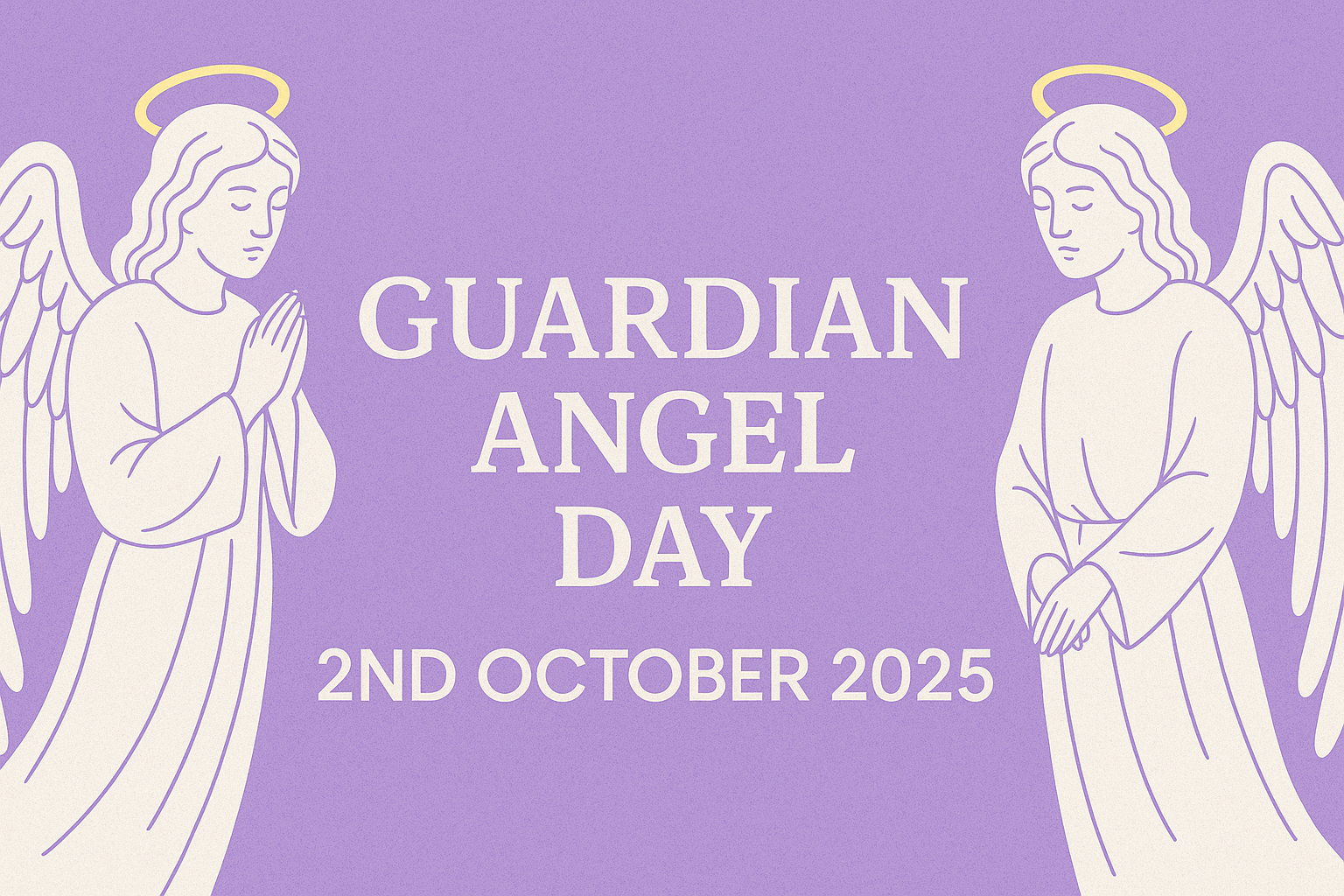 Guardian Angel Day | Facebook