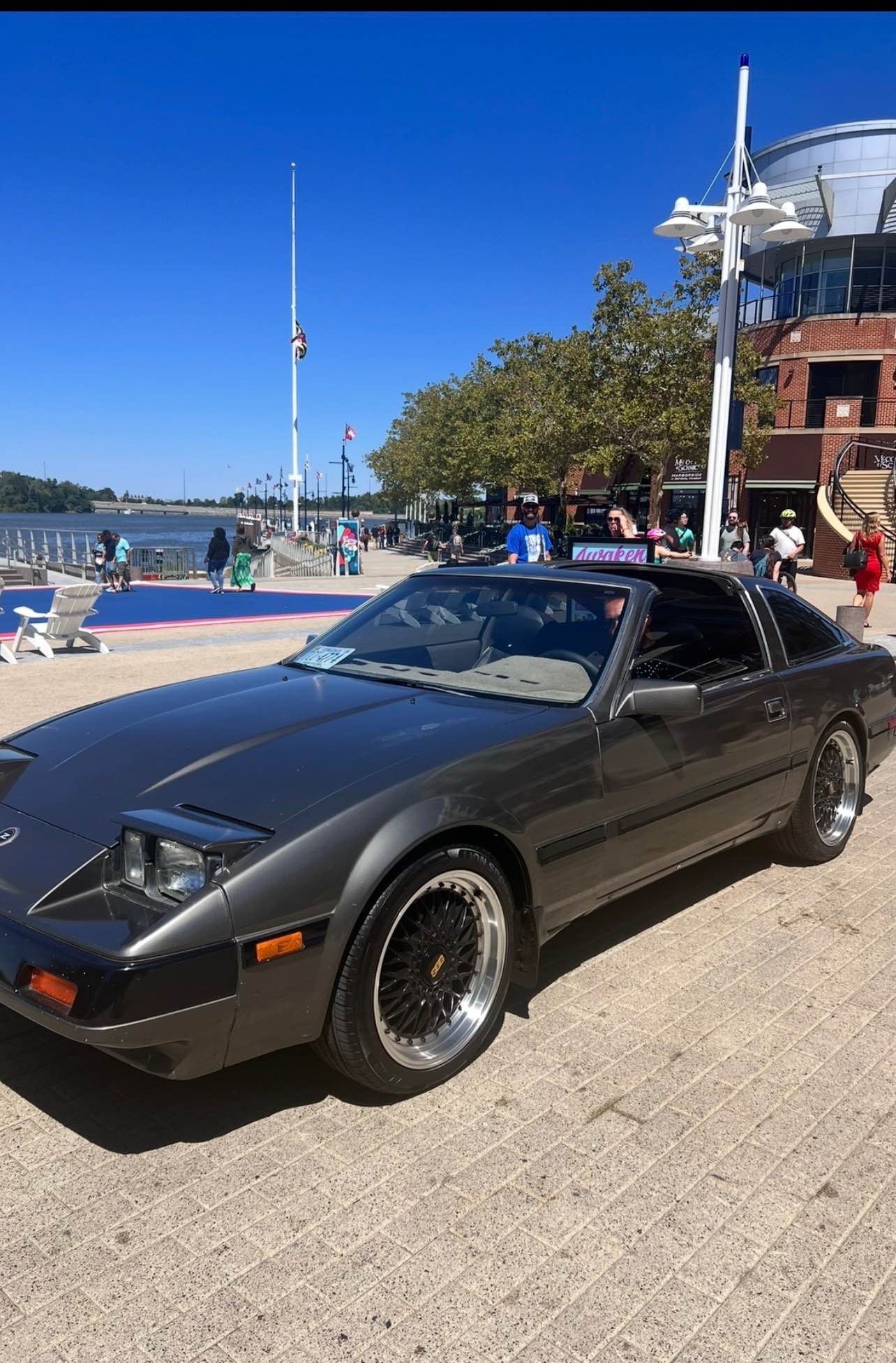売却済 1984 Nissan 300ZX (Z31) – Classic, Clean, Head Turner 🔥 Up for