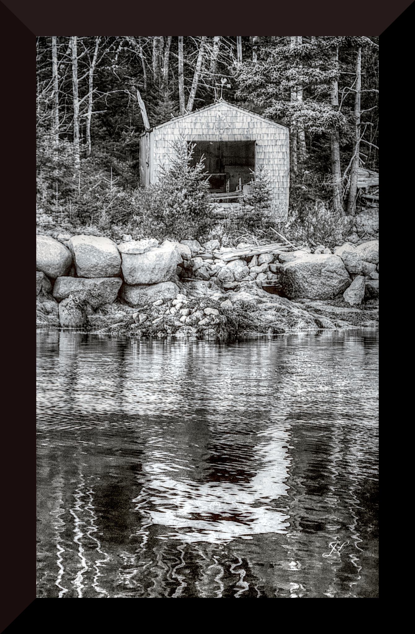 remembering past times in nova scotia