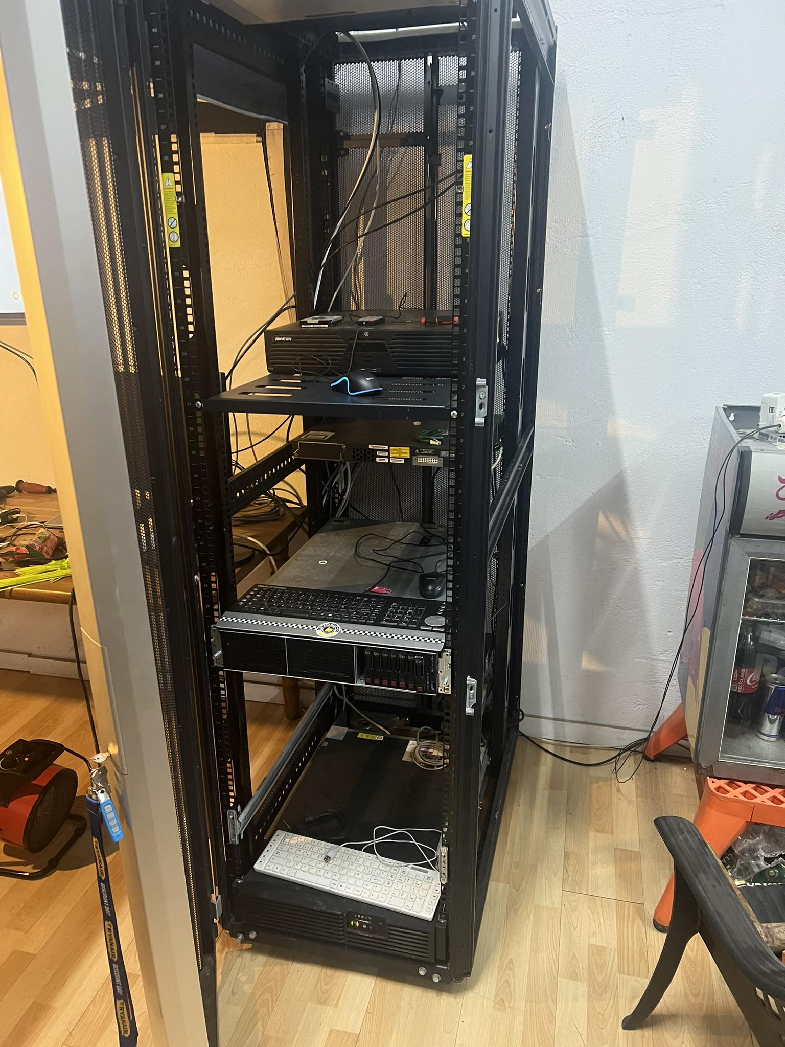 Acer Aspire EasyStore H340 home server setup with Windows Server