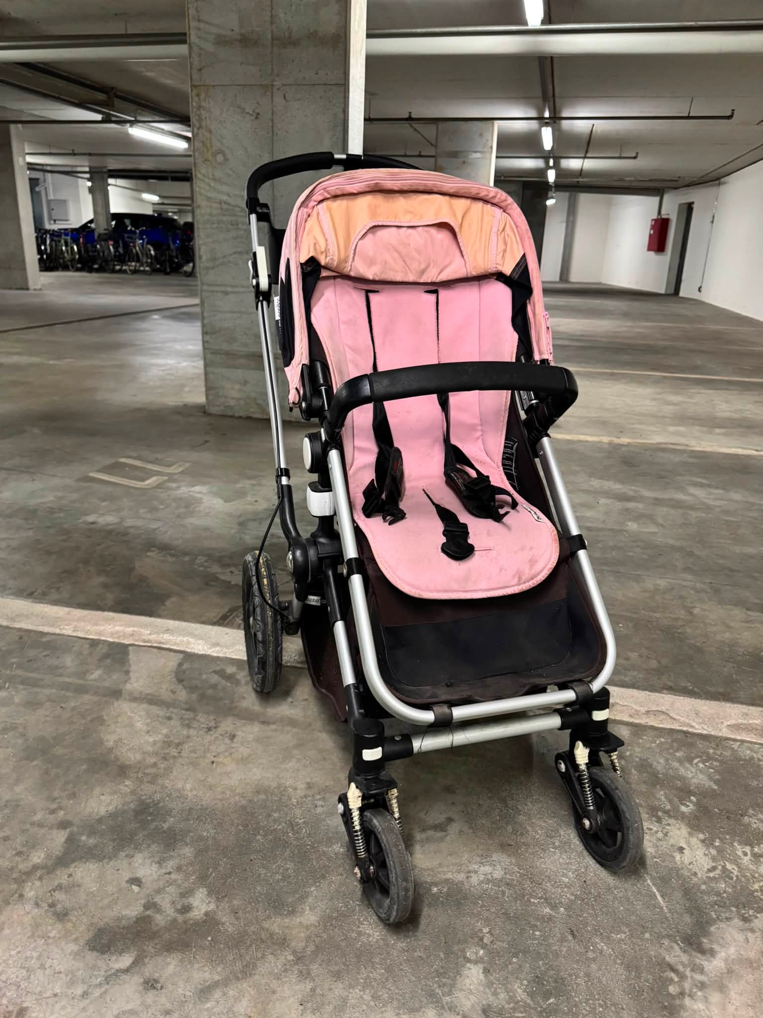 bob dualie stroller Revolution Flex 3.0 Duallie Jogging Model:DC 684C style suspension system and holiday_shop A Little Lovely Company