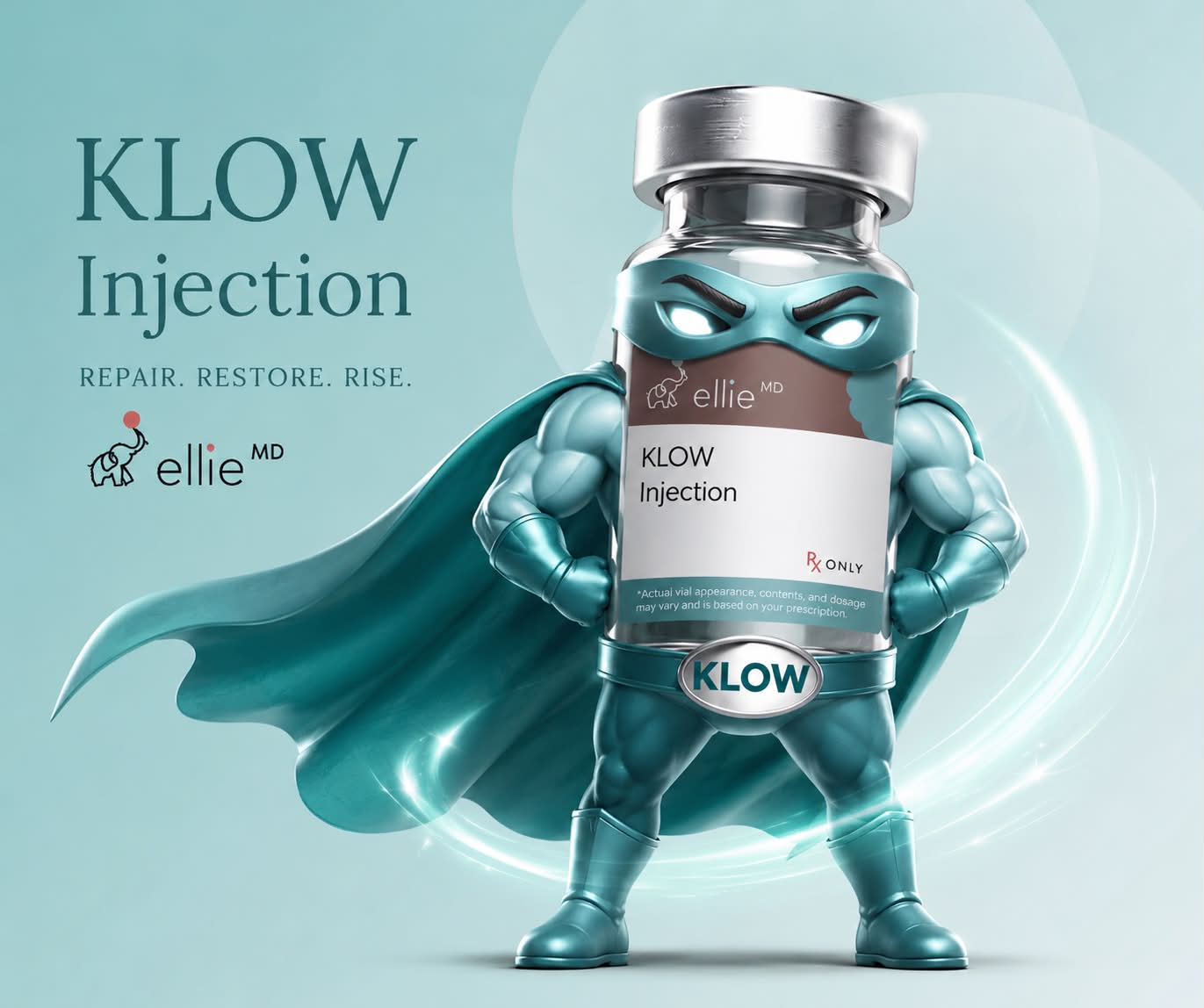 klow where to inject How quickly do you see help with pain from KLOW? Grams:1 Gram Vitamin & Serum BioCare Glutathione Complex 30