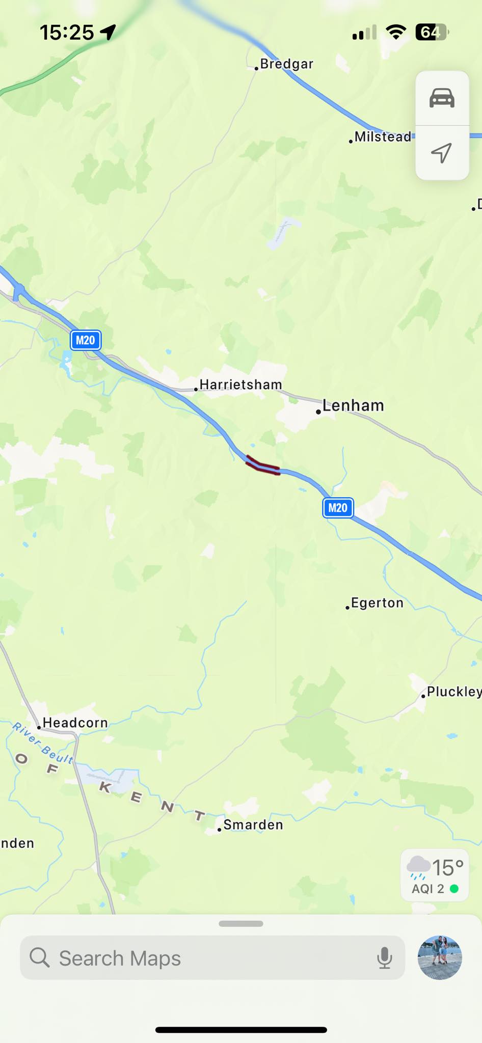 M20 traffic updates | Is m20 open, my phones saying it’s closed | Facebook
