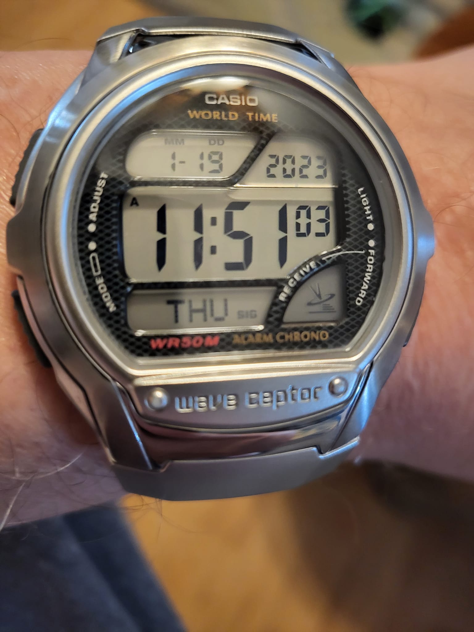 CASIO ABX-58 ❤️‍?