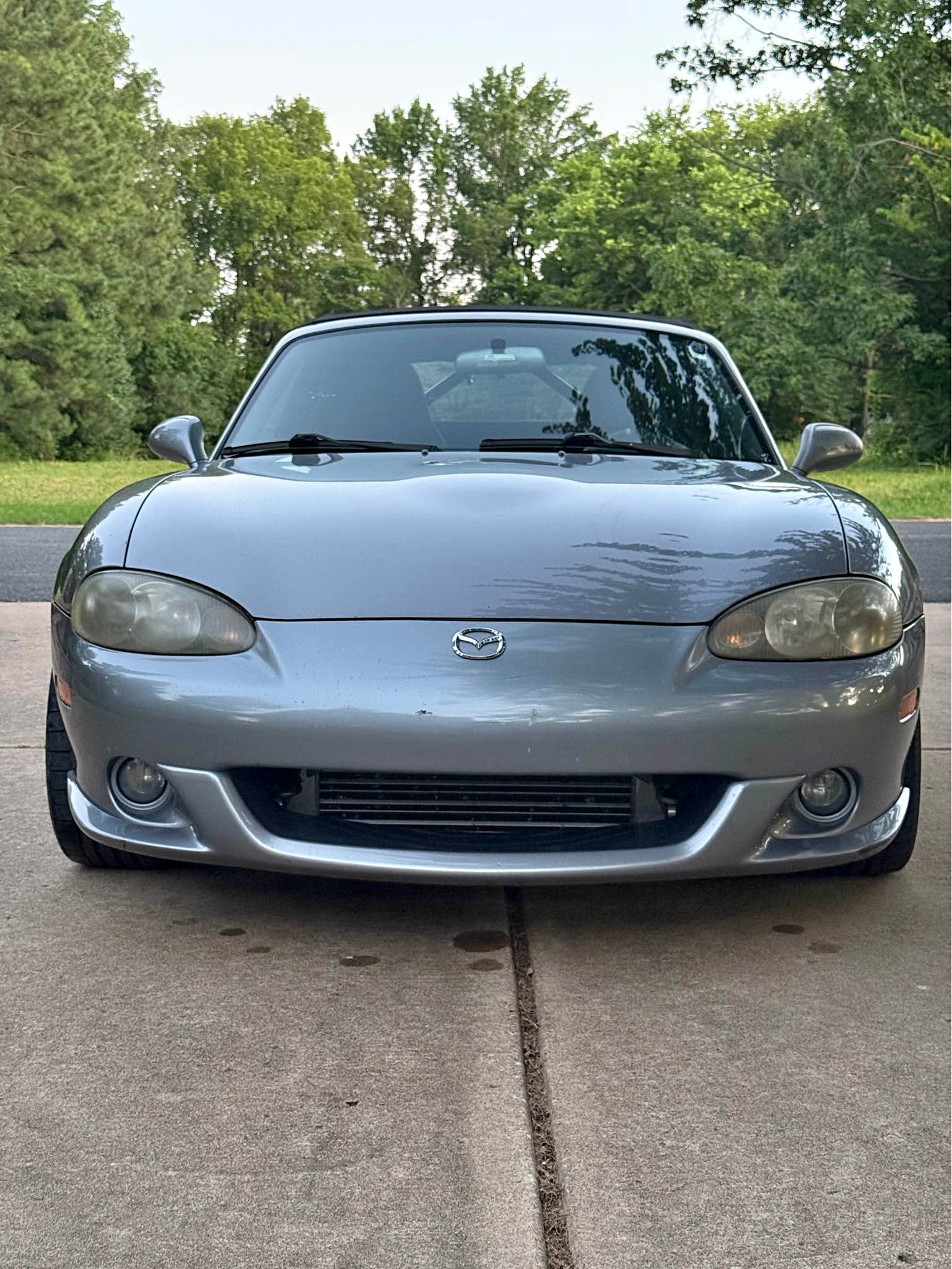 2004 Mazda MX-5 · MAZDASPEED Convertible 2D