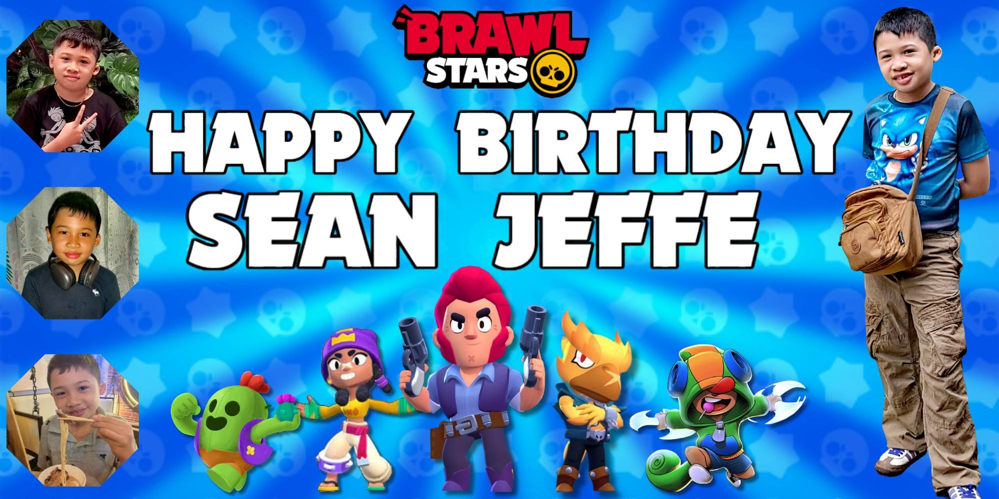 Happy Birthday to my handsome young... - Jeffrey Sarausa Esin | Facebook