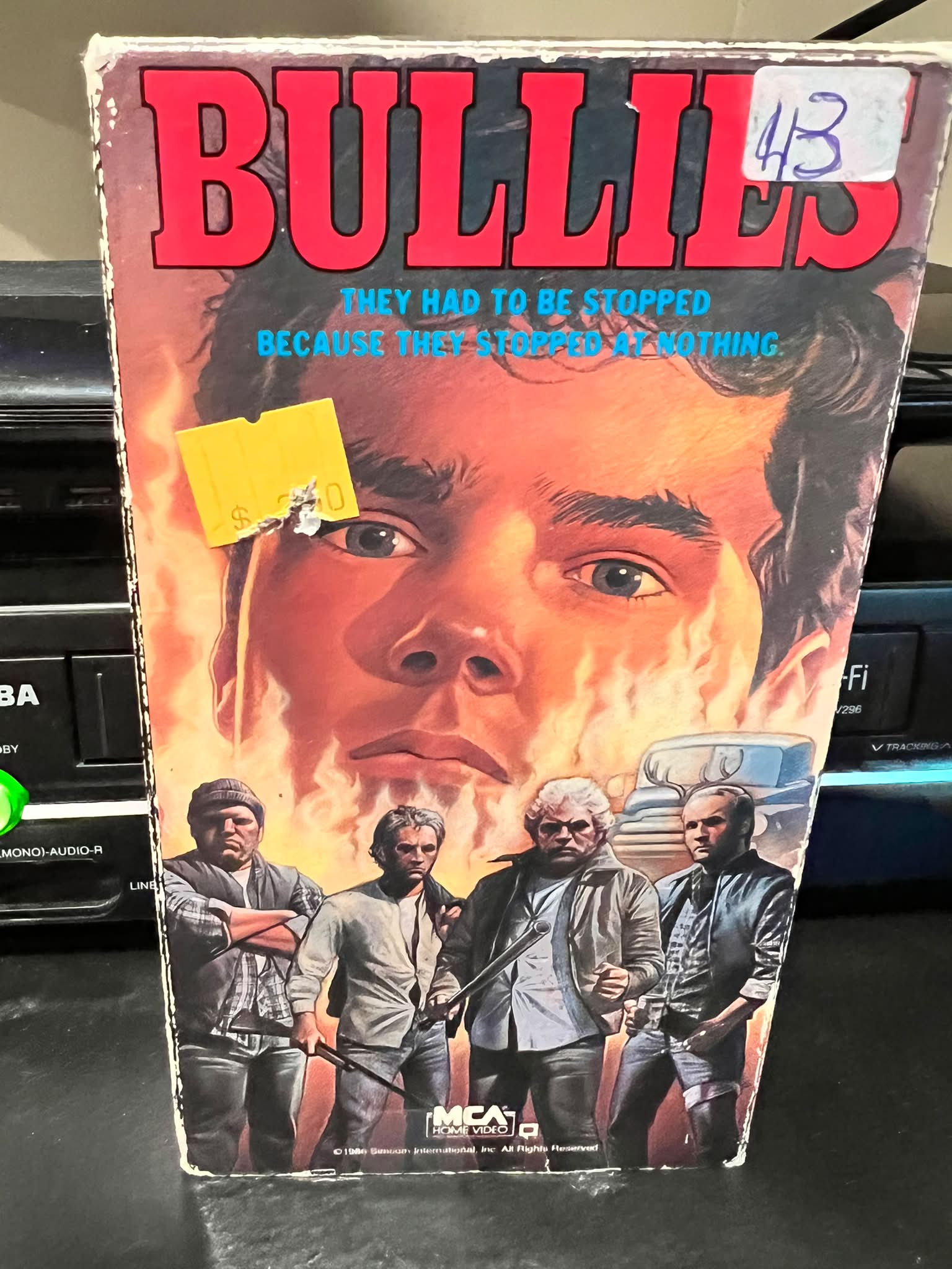 Bully collector's edition with 350-page hardback book