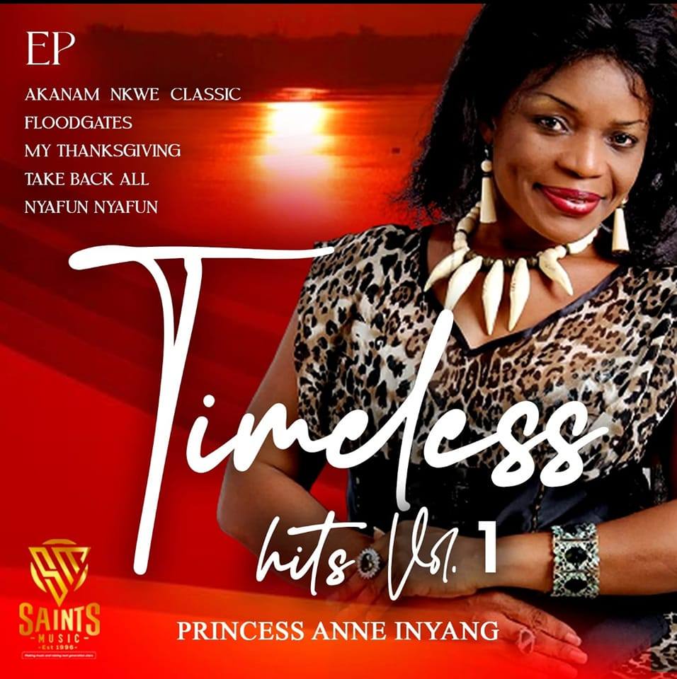 Happy Thanksgiving | Princess Anne Annette Inyang