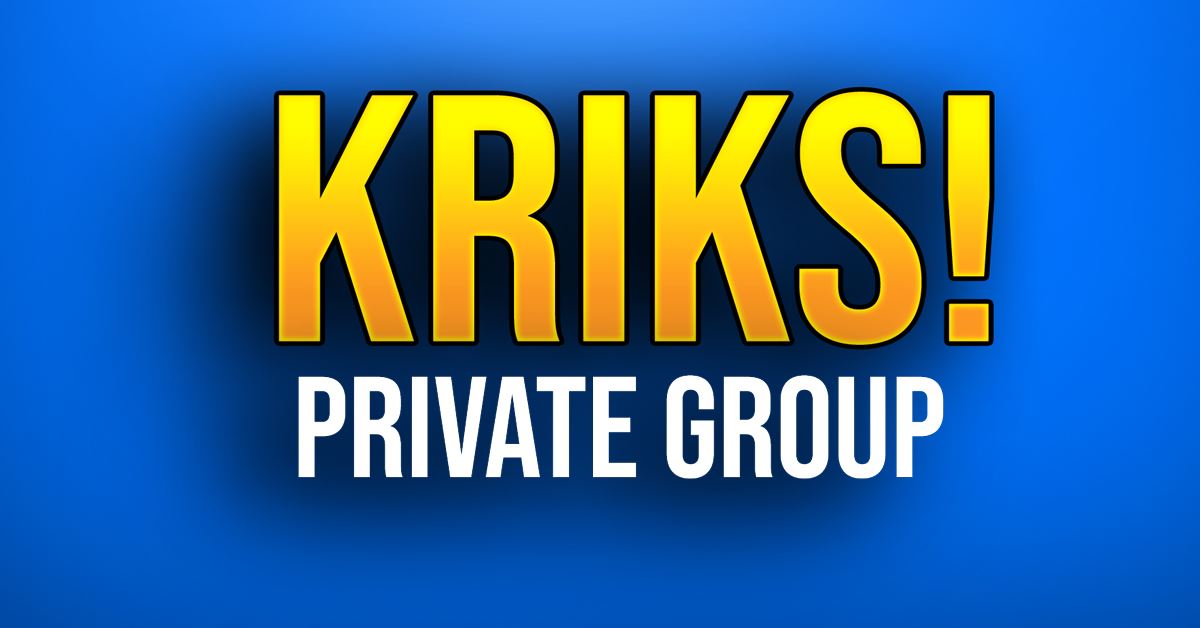 Kriks! | Facebook