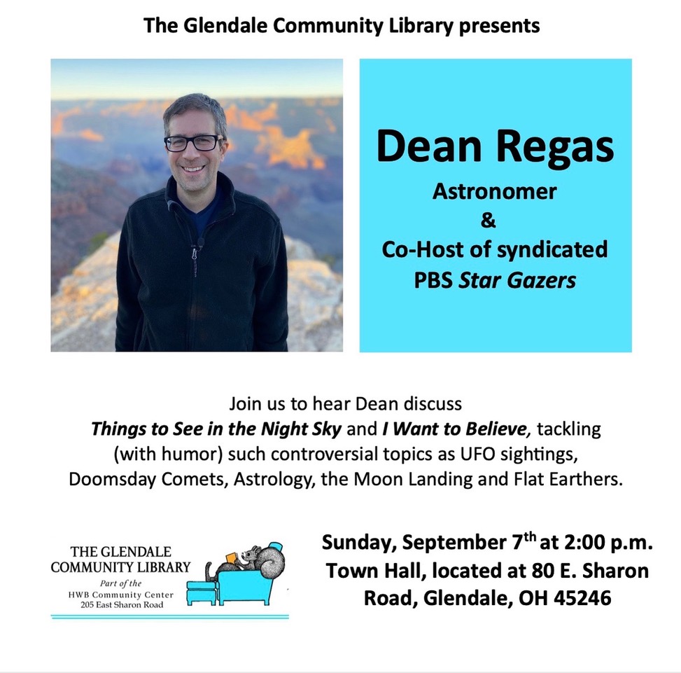 Dean Regas