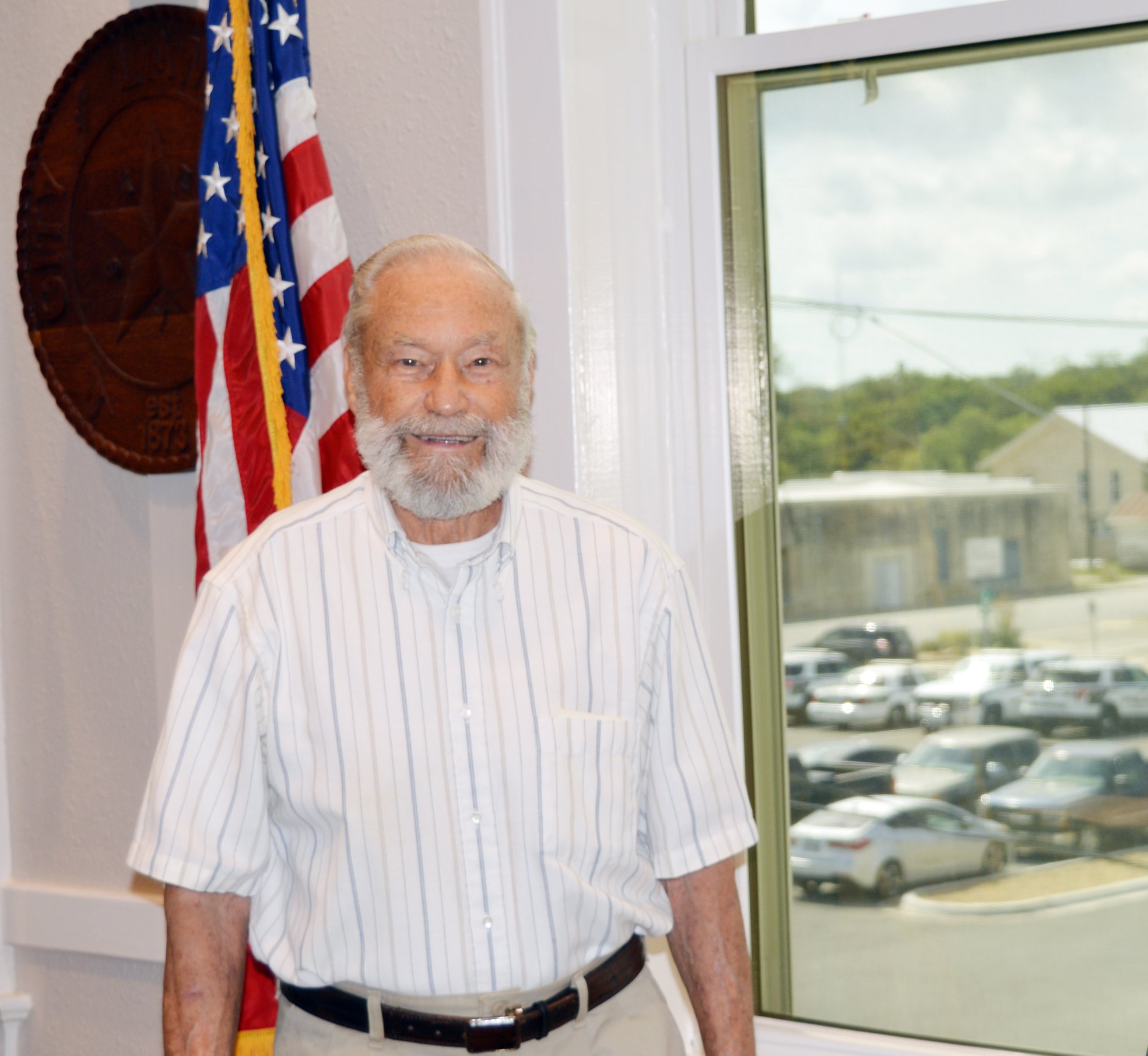 Lampasas Dispatch Record - Purple Heart recipient and former Lampasas ...