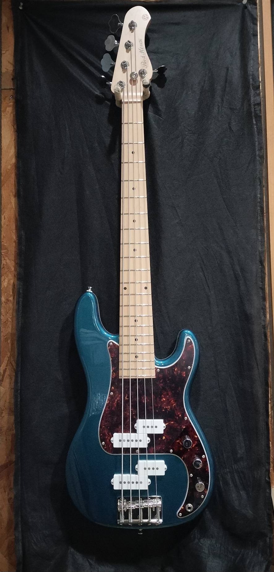 Red Diamond Wrapped Guts for Upright Bass Review and Discussion