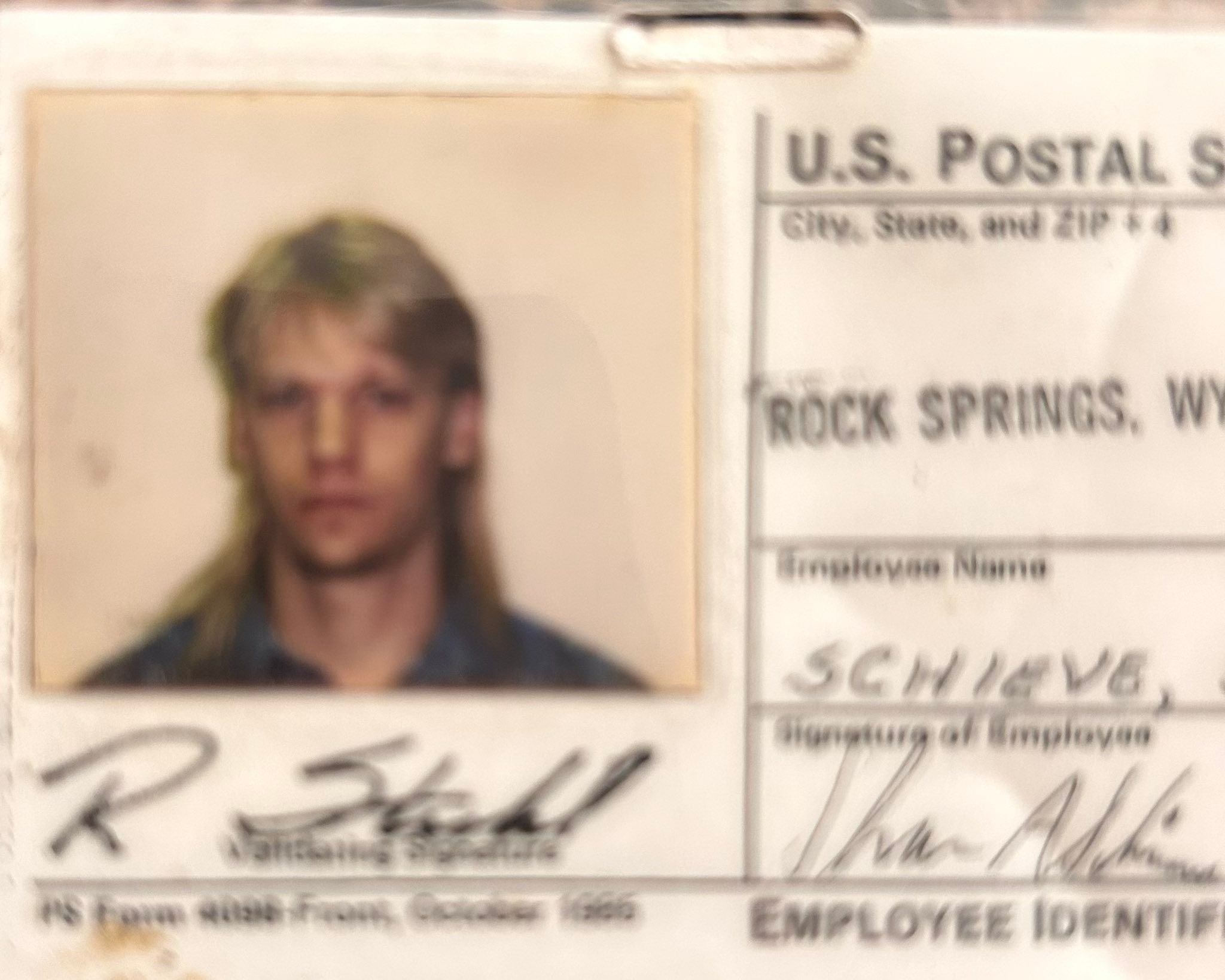 Shane Schieve - So today is my 34th anniversary at the... | Facebook