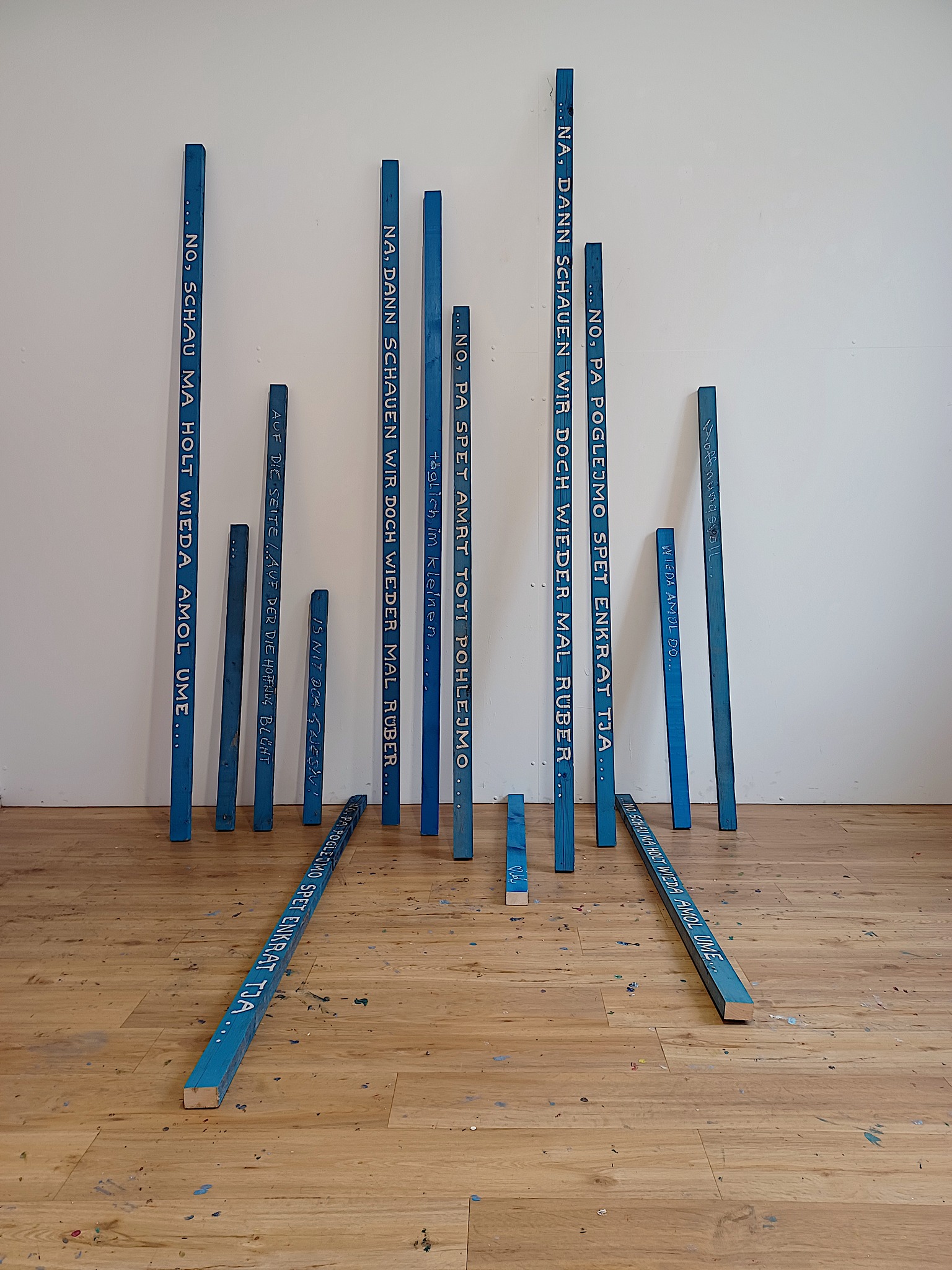 Barbara Ambrusch-Rapp, multi media art | Velden am Wörthersee