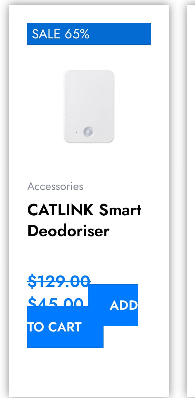 CATLINK Global Cats Club | Has anyone bought the CATLINK smart ...