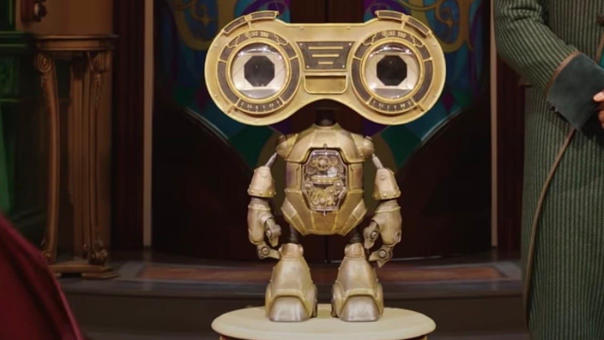 Sci-fi Movie Zone | Has anyone else ever noticed that Buddy 3000 from ...