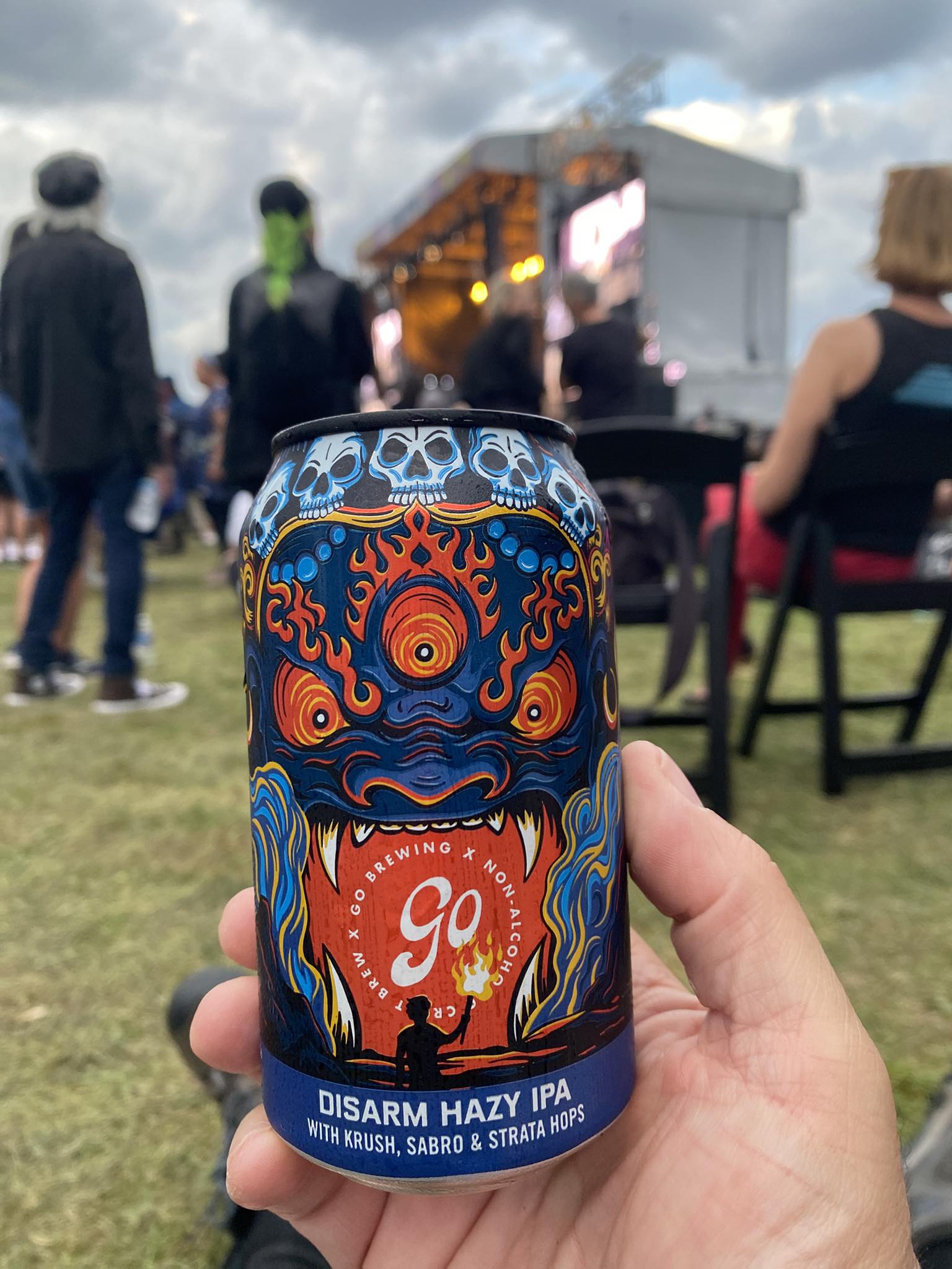 18th BEER ROCK FESTIVAL RIIZE??