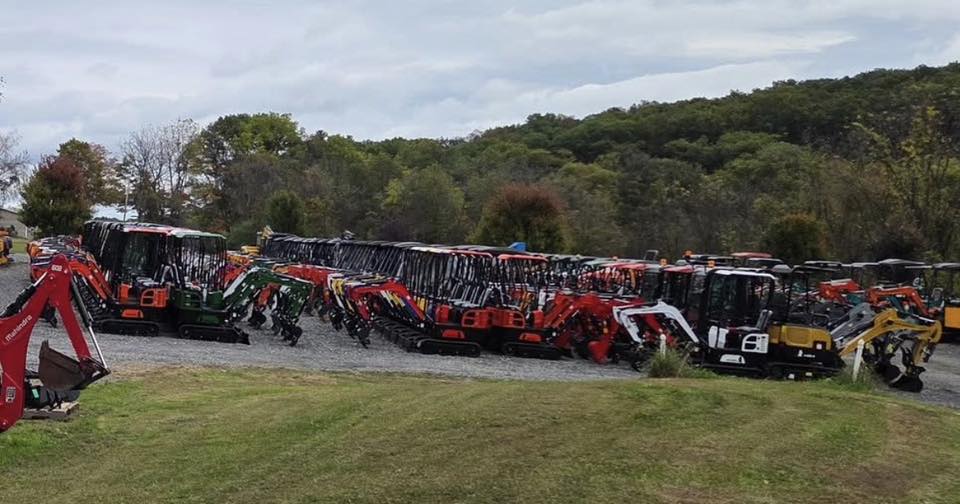 Yanmar excavator owners | Does anyone know which hoses to change in ...
