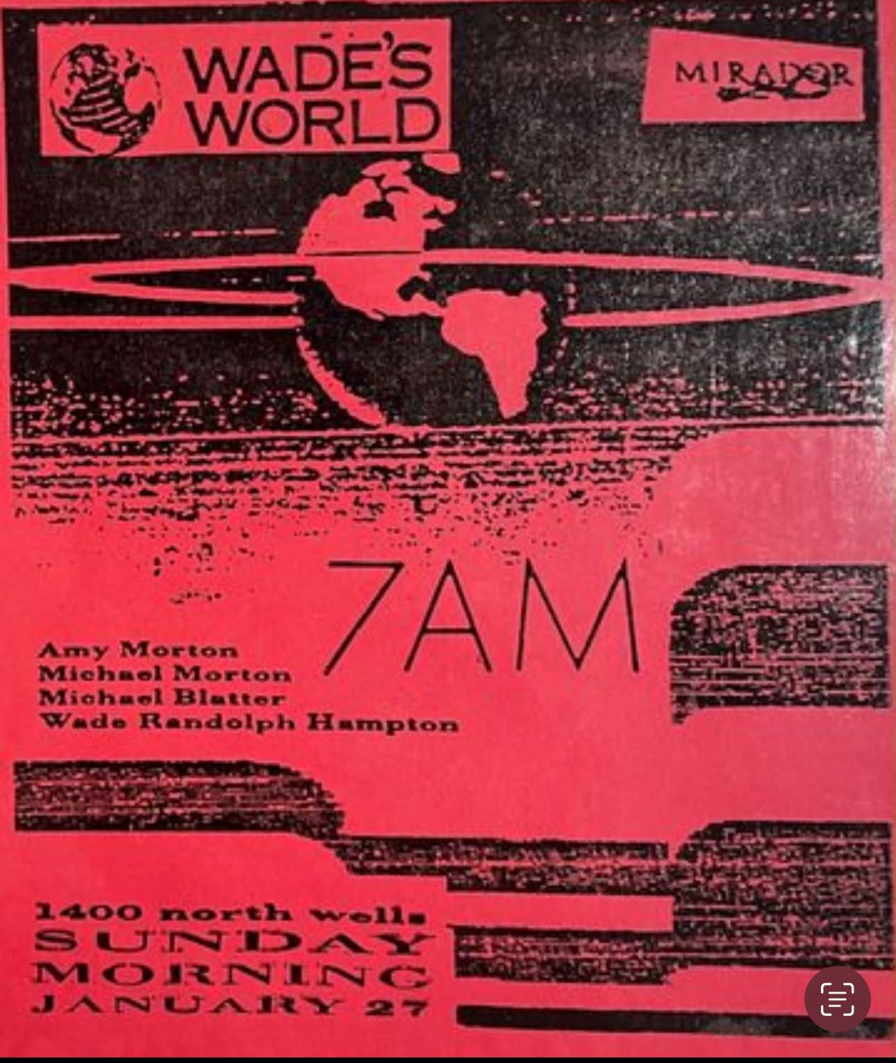 Lollapalooza 1992 memories in Chicago
