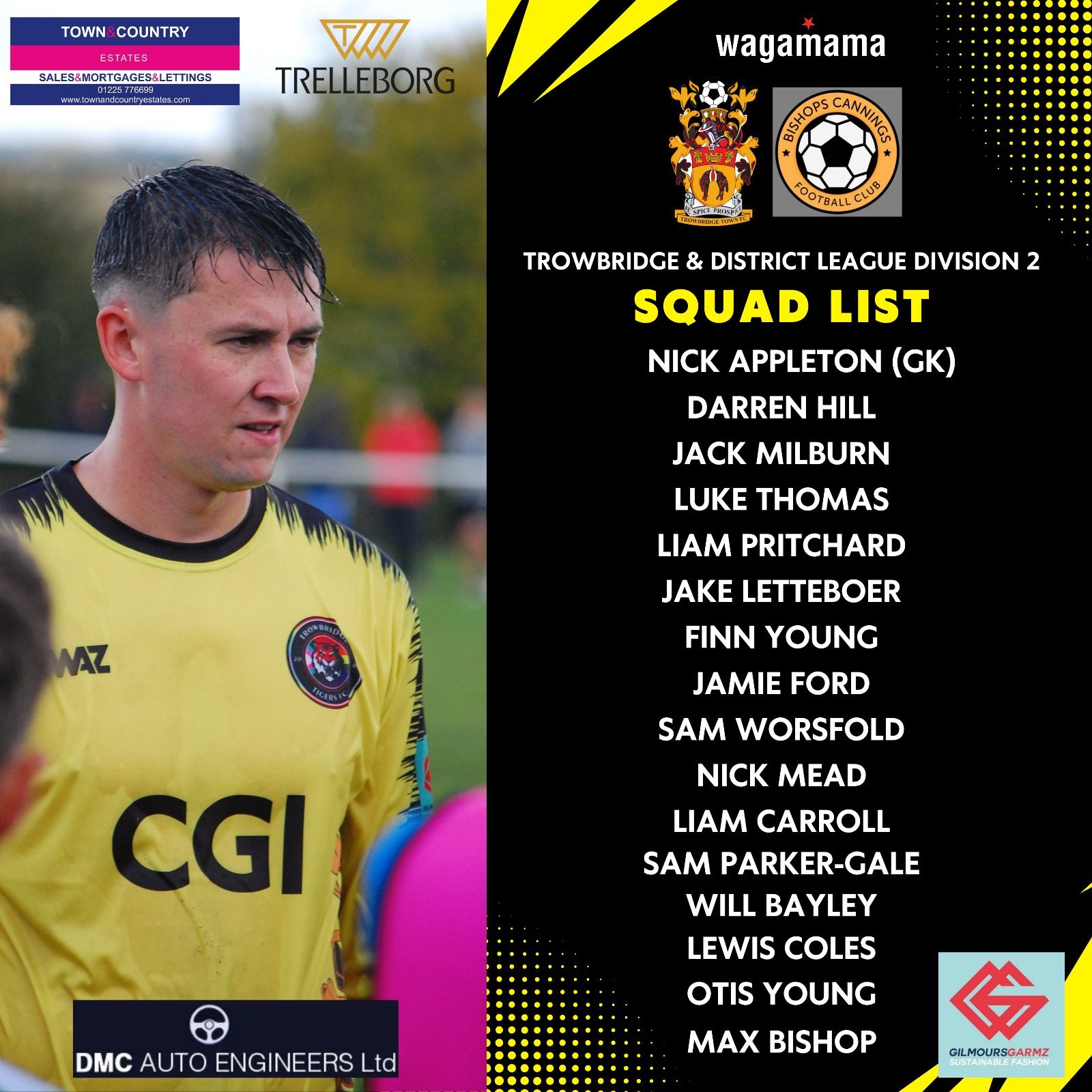 Trowbridge Town Tigers FC | Both teams are currently unbeaten | Facebook
