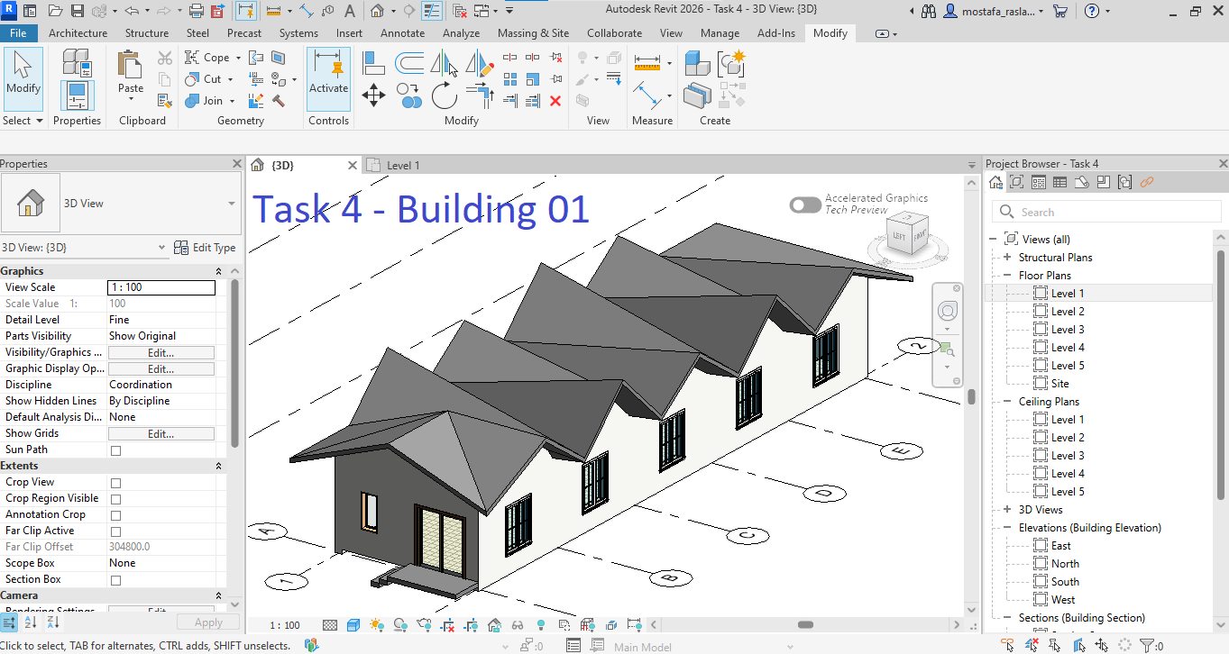 Kayan Academy Courses (Engineering & Graphics) | Course Name: BIM ...