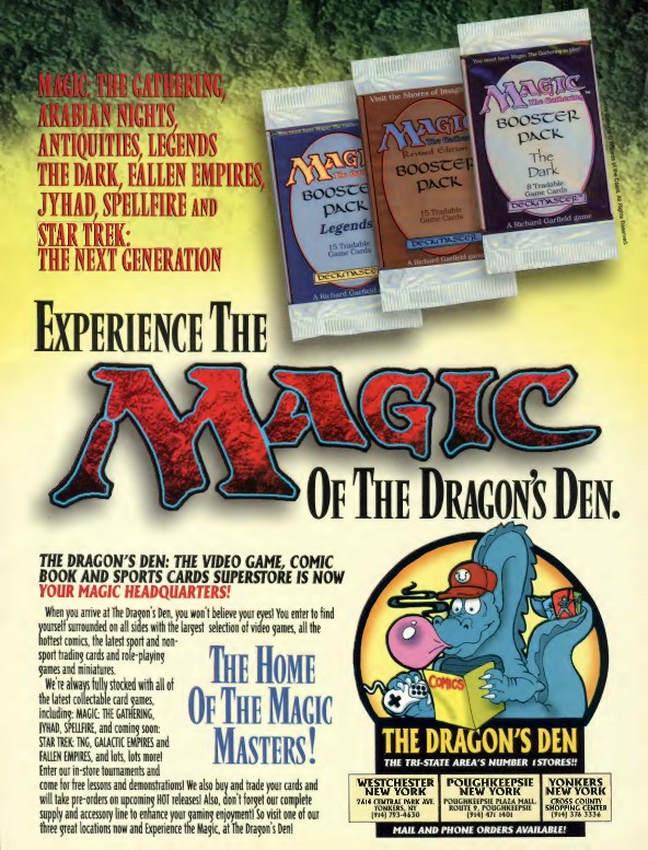 Scrye guide to collectible card games issue 4 | Lewisville, TX