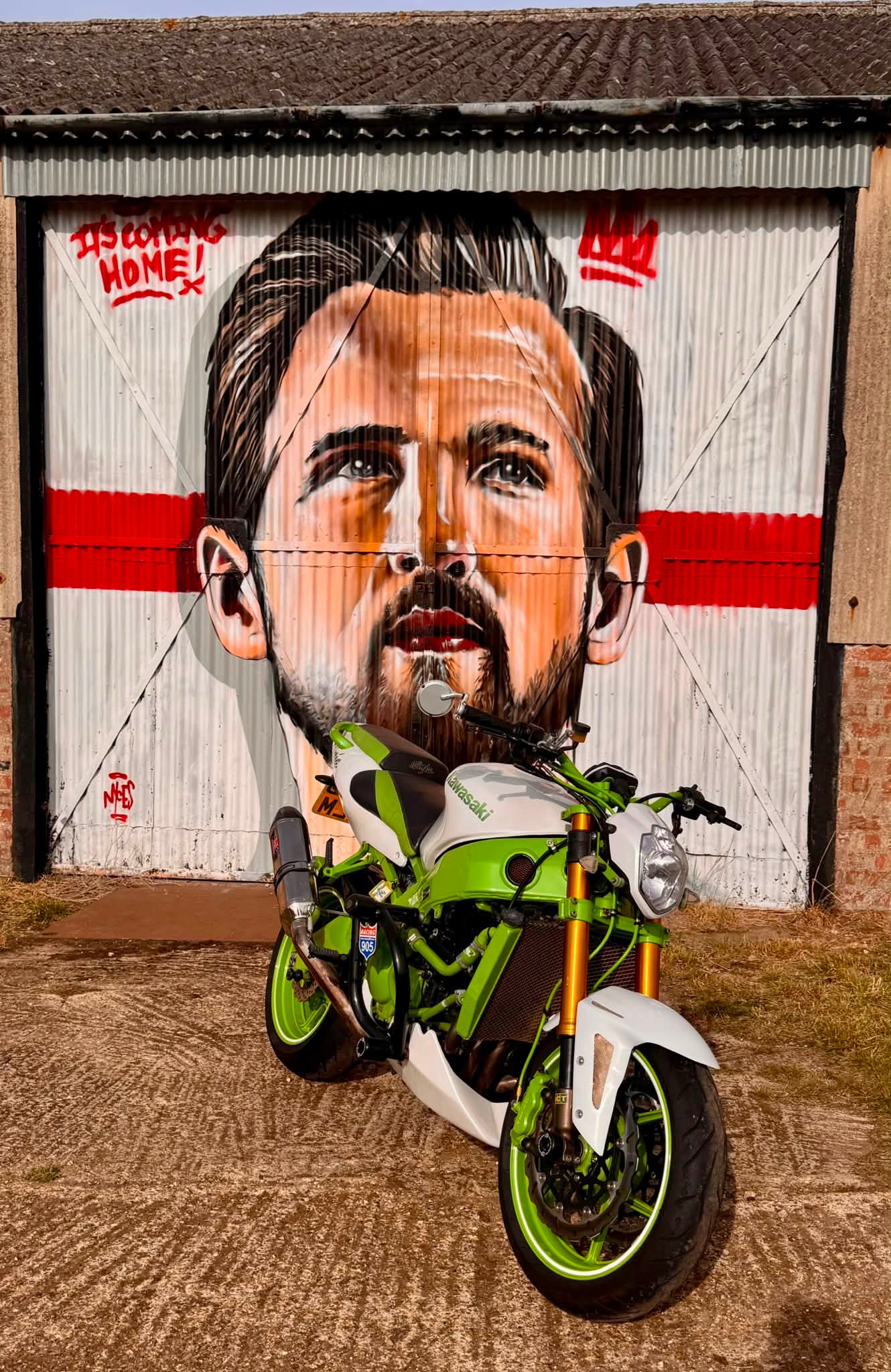 Facebookページ zx9r streetfighters | Facebook