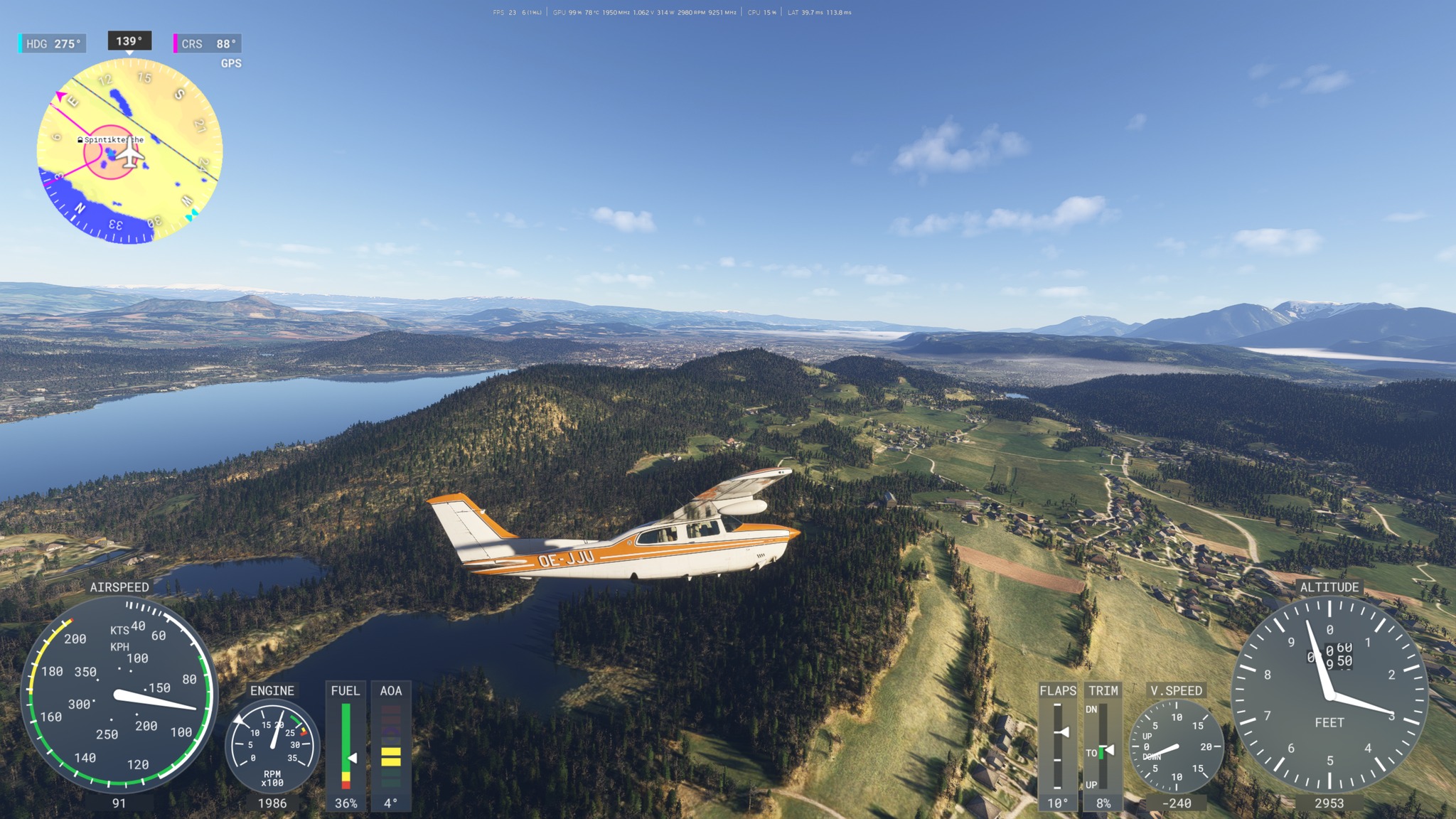 Microsoft Flight Simulator 2024 (Asobo Studio) | Has anyone flown the ...