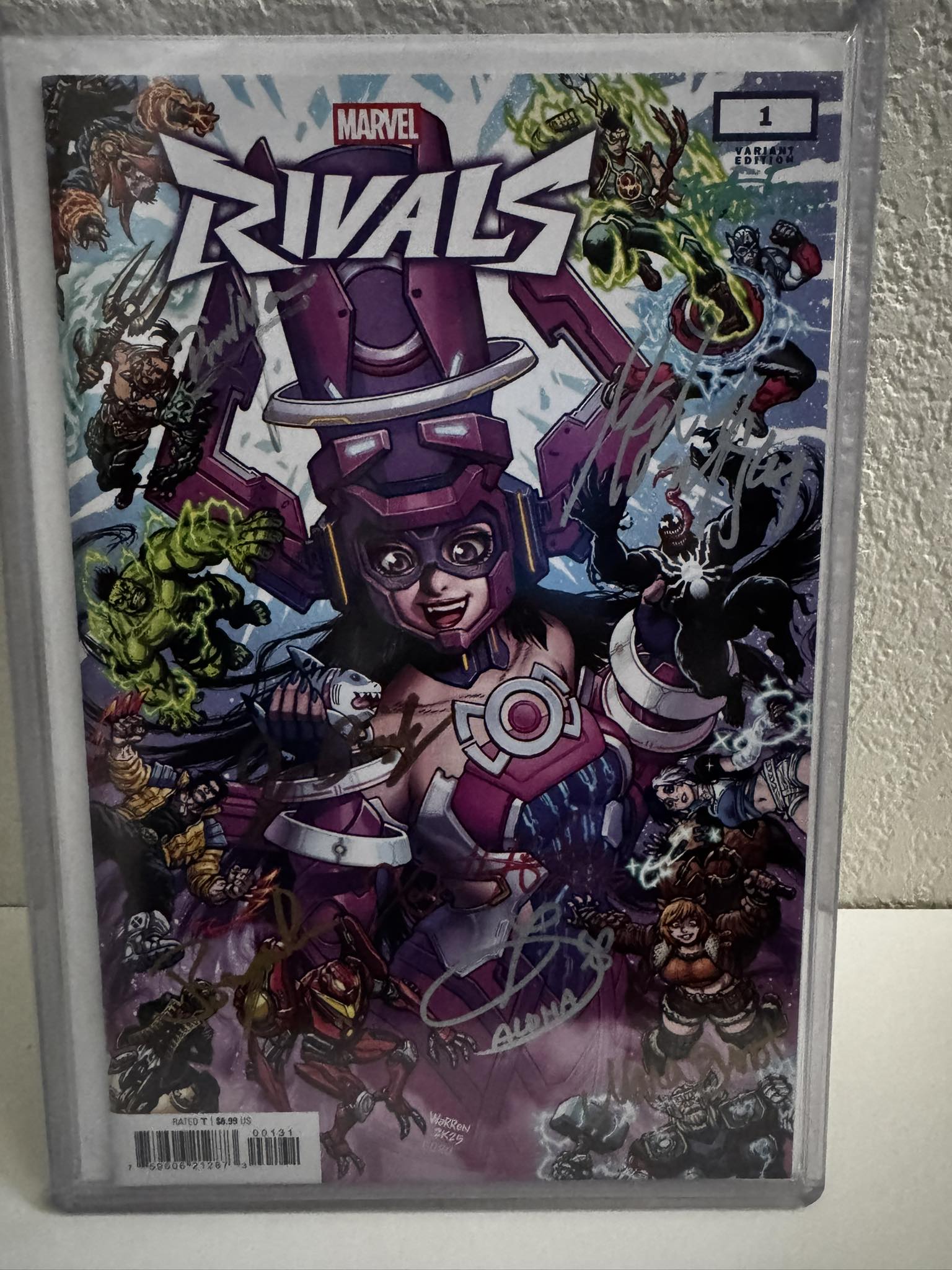 East Coast Collector's Service is excited to announce a RARE