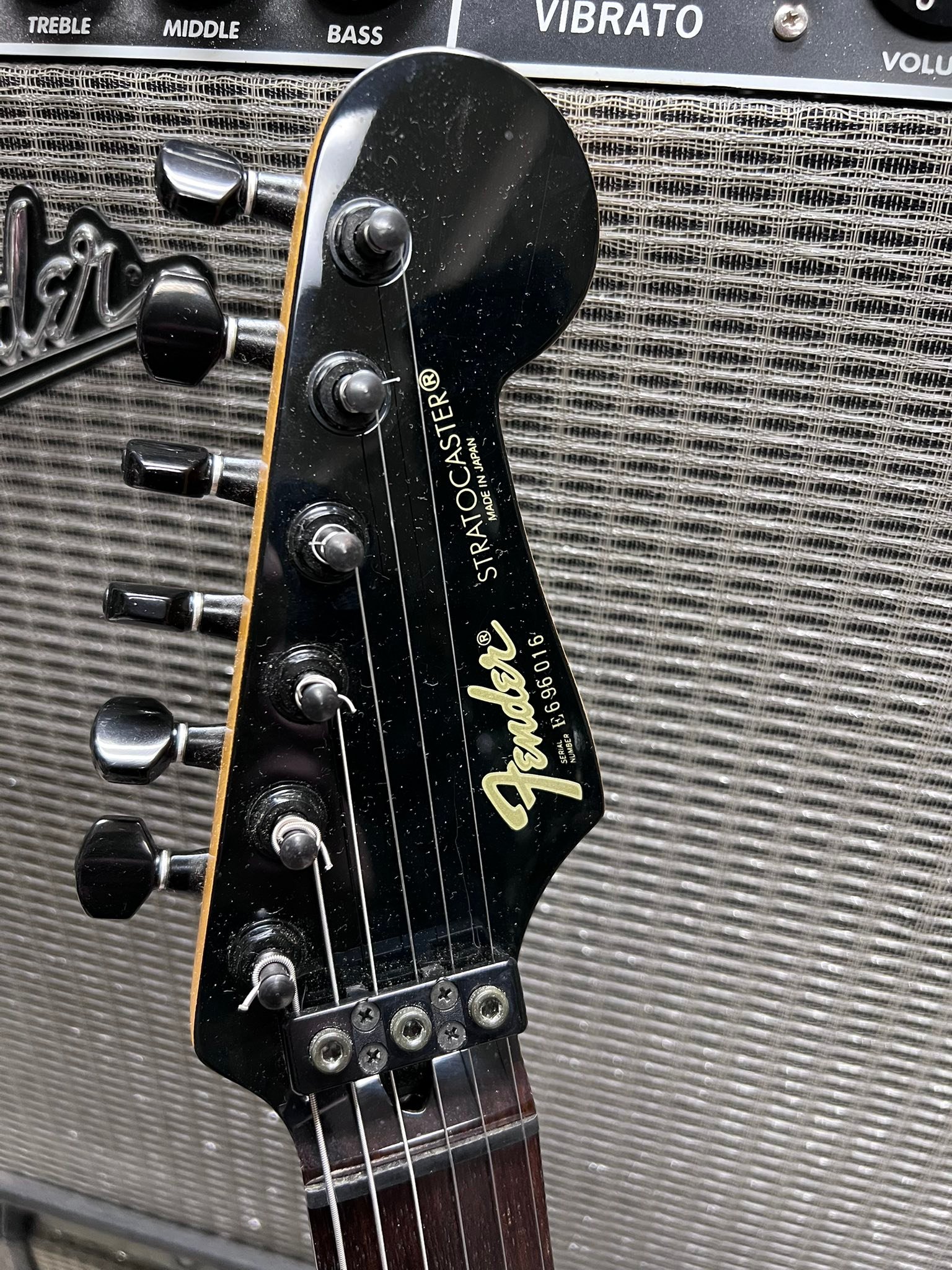 What to know about '86 Fujigen Contemporary Series guitar?