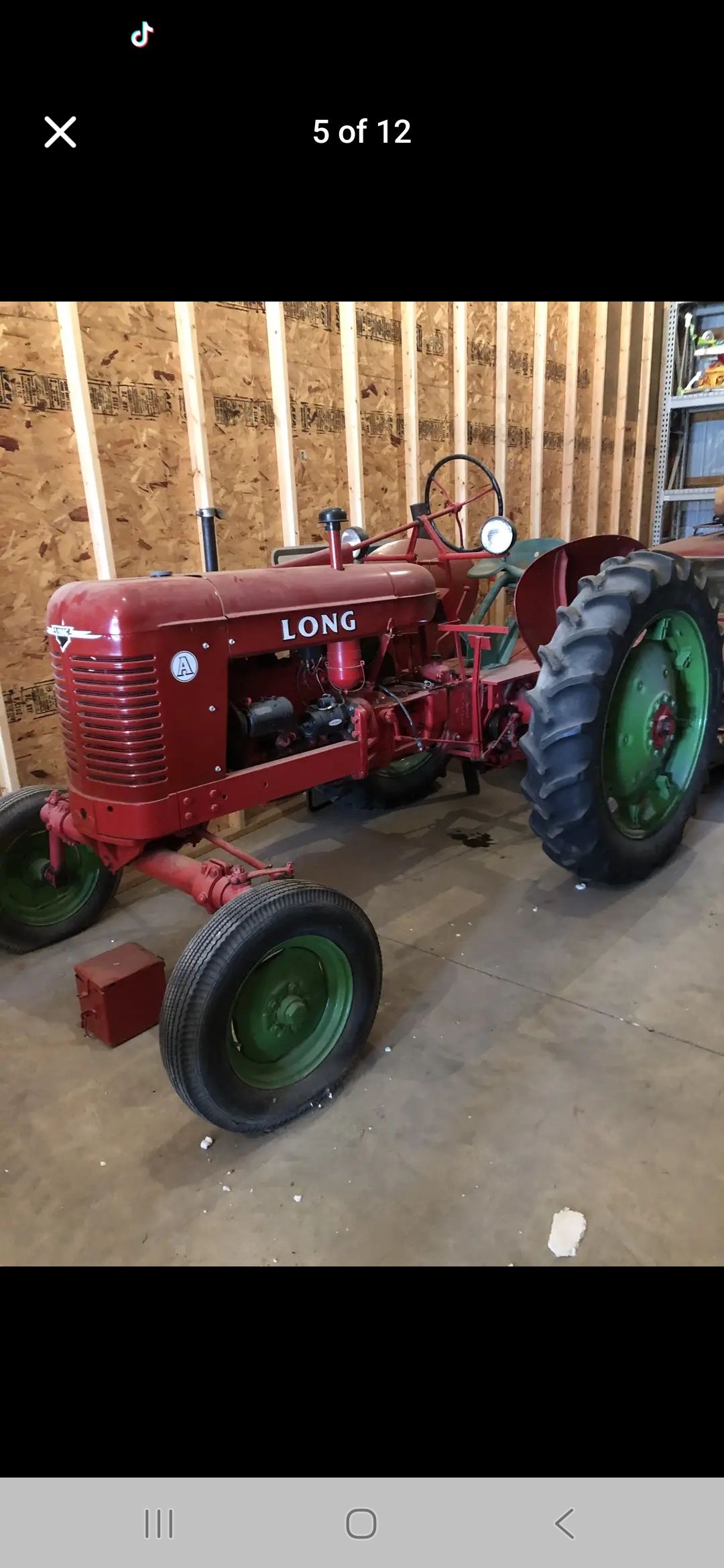 LONG farm tractors | Facebook