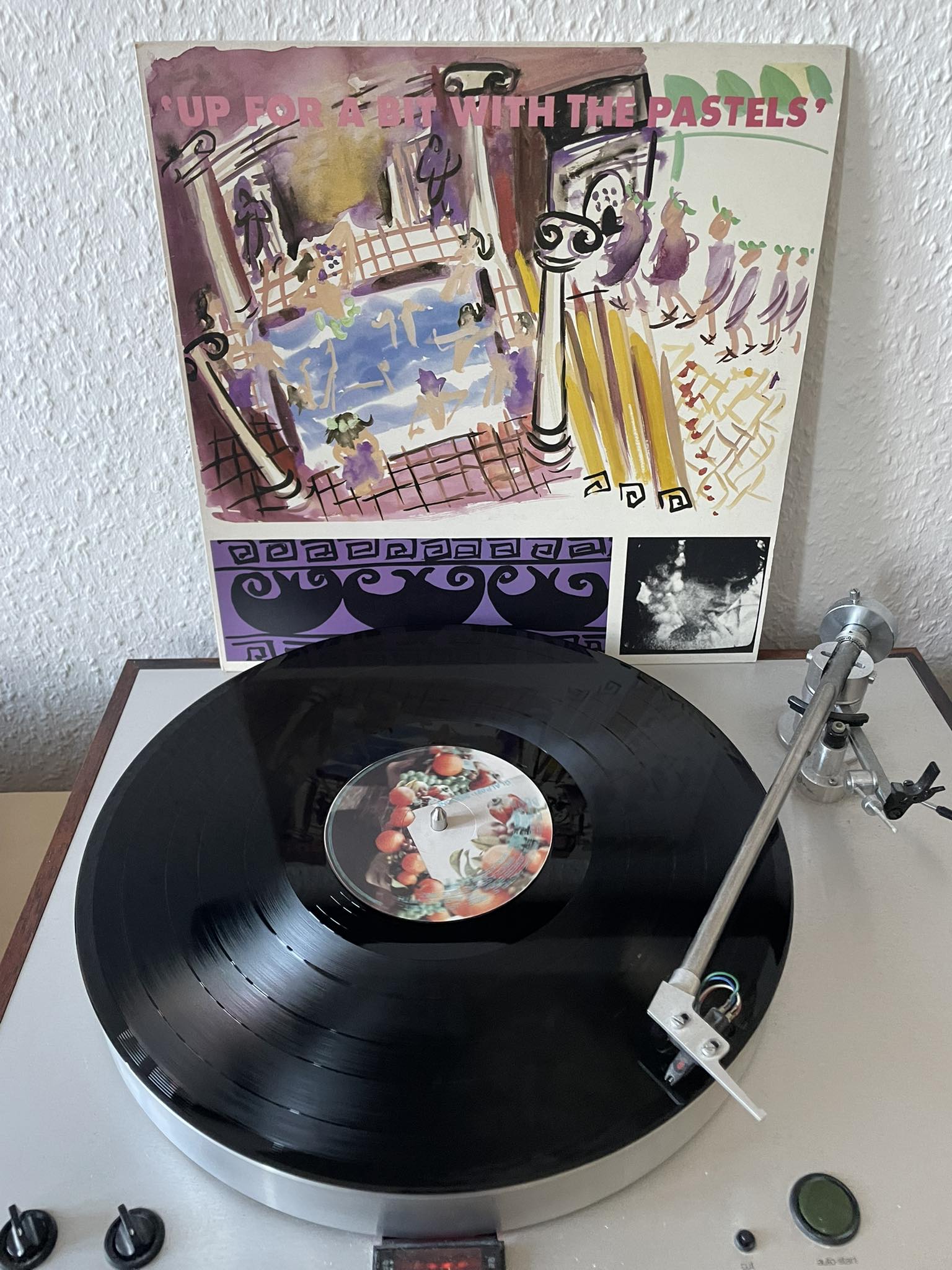 The Pastels Sittin Pretty (1989) Glasgow indie royalty…..fantastic