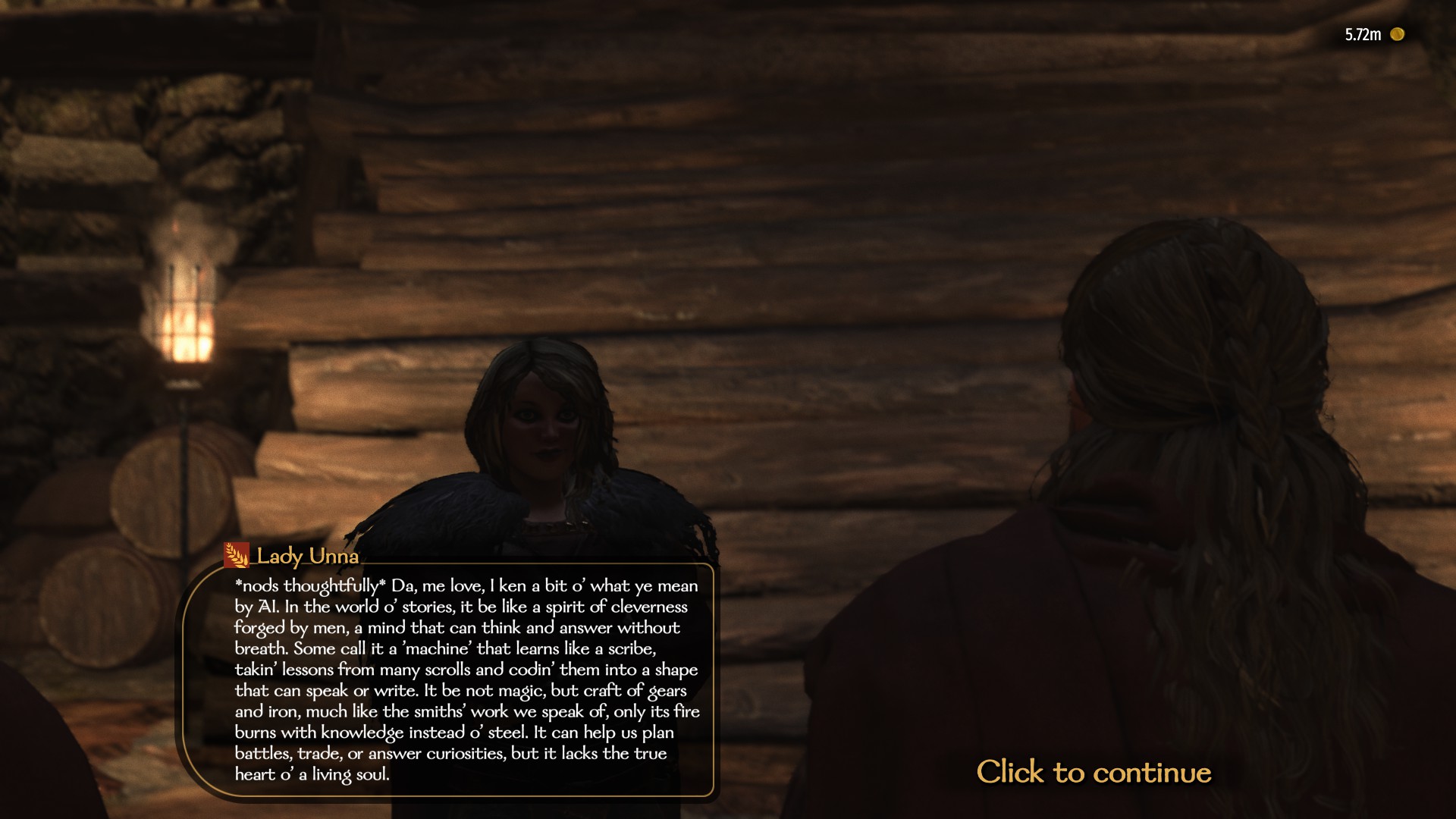 Mount & Blade II: Bannerlord Group | So, the AI Influence mod is like ...