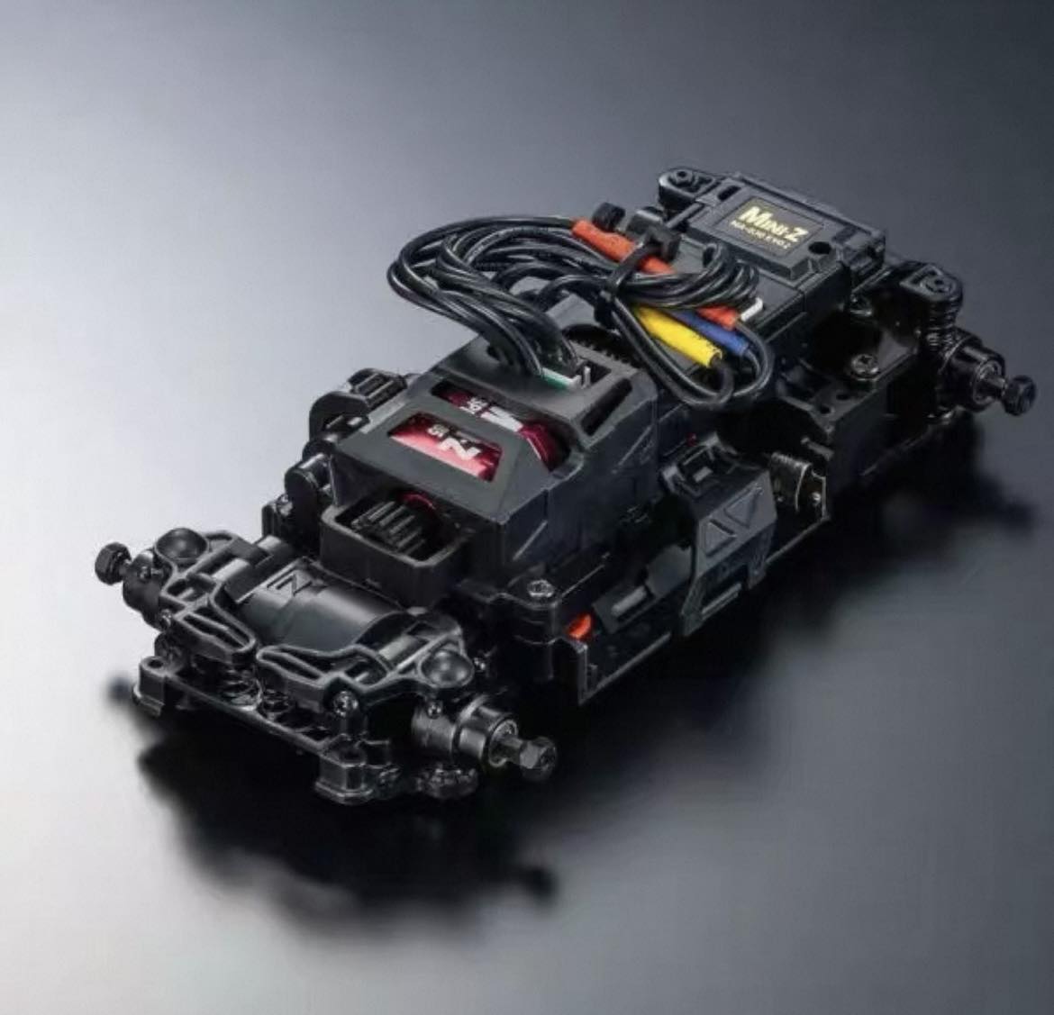 Weekly Mini-Z News! Kohei explains the new MA-030EVO Chassis