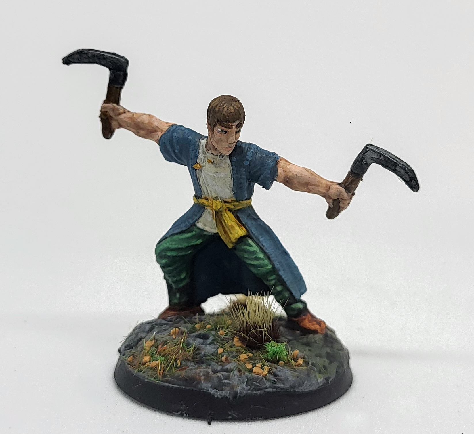 Pechetruite 1 x Burrowing Behemoth - Reaper Bones Figurine pour Jeux de Roles Plateau - 44058