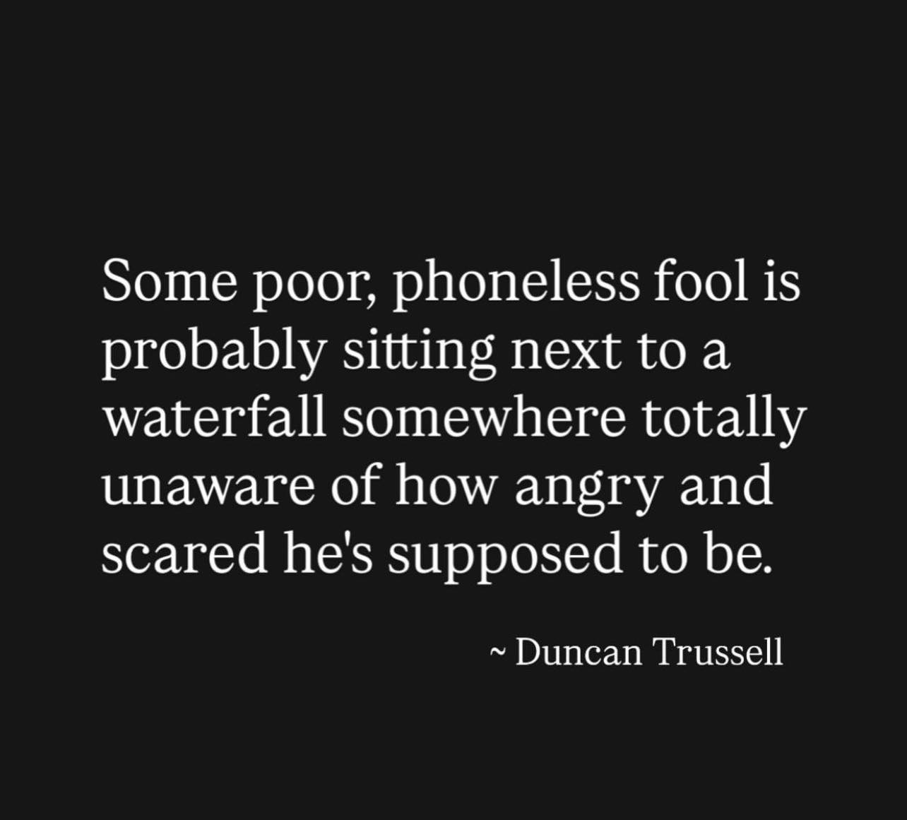 Lisa - So much of what fills our feeds now is outrage, arguing, and ...