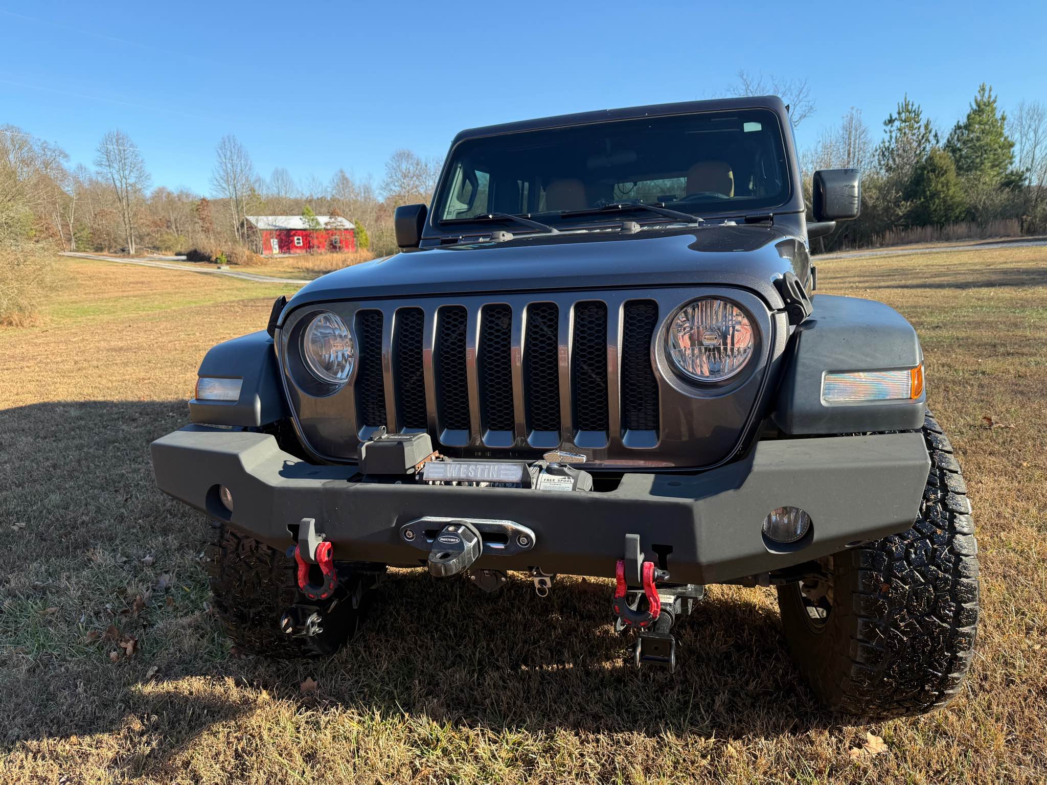 2018 Jeep Wrangler · Sport Unlimited *3rd Row!!!!* - Cars & Trucks ...