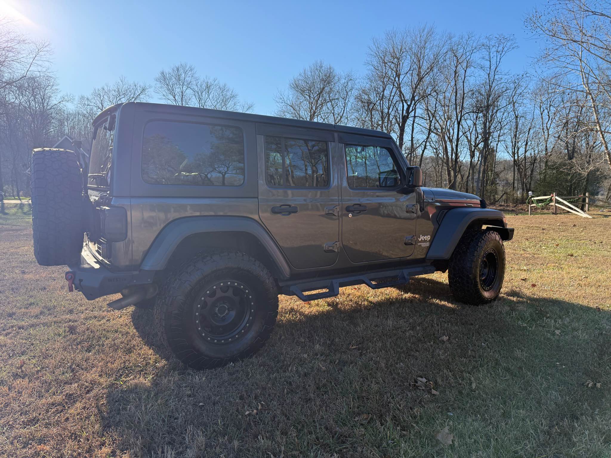 2018 Jeep Wrangler · Sport Unlimited *3rd Row!!!!* - Cars & Trucks ...