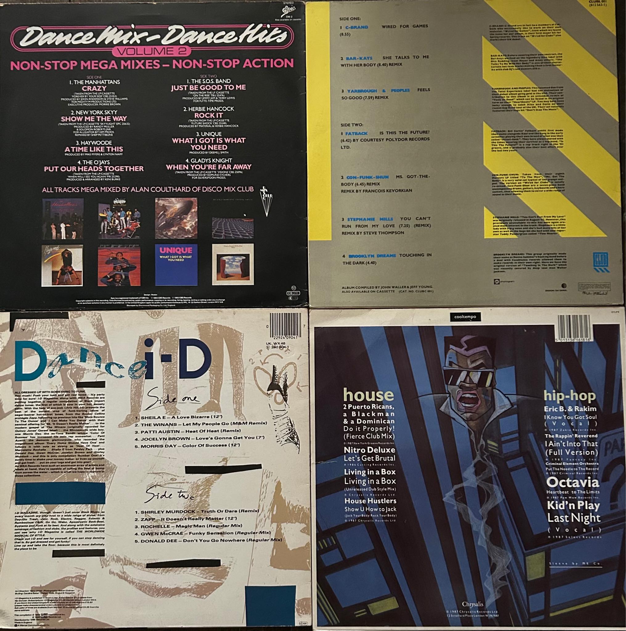 Zeitgeist: New Wave Club Culture 1997 compilation