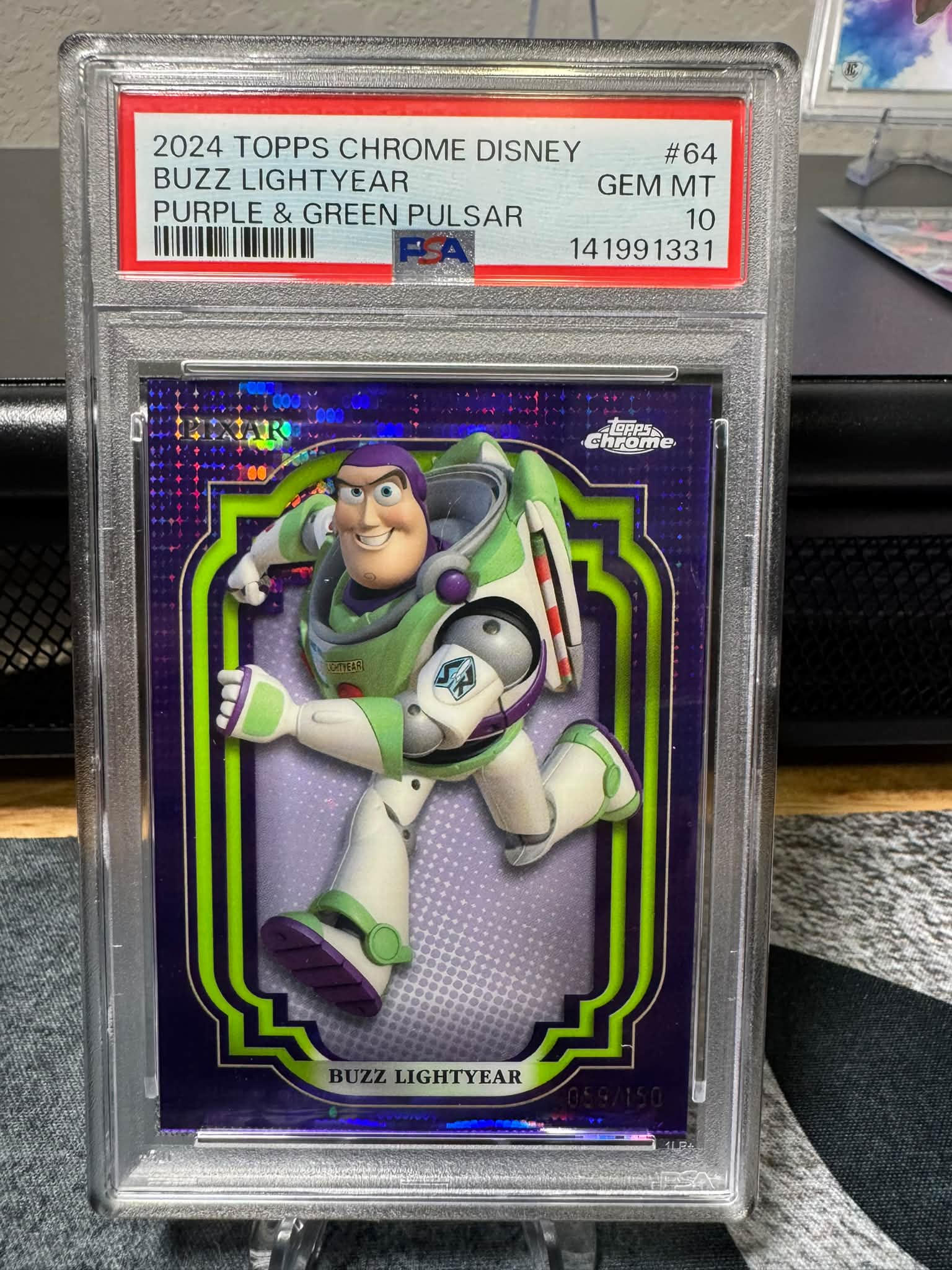 Bo Peep /10 /20 for sale or trade in 2025 Topps 30 Years of Toy