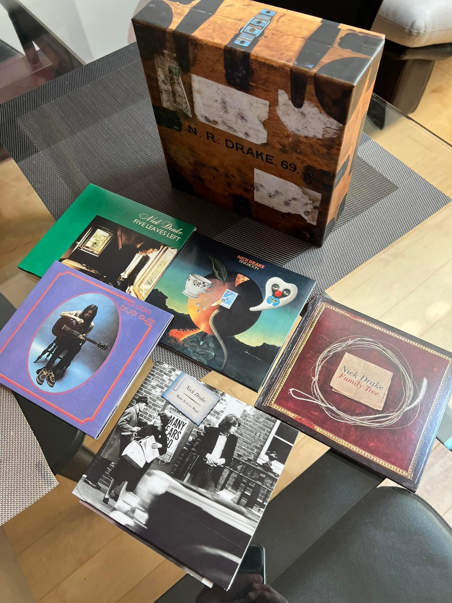 Nick Drake