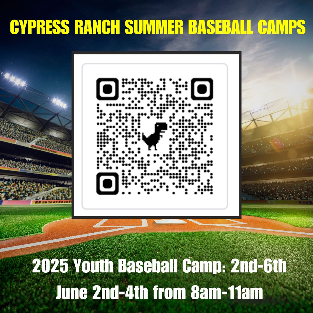 Cy Ranch Baseball Fan Page | Facebook