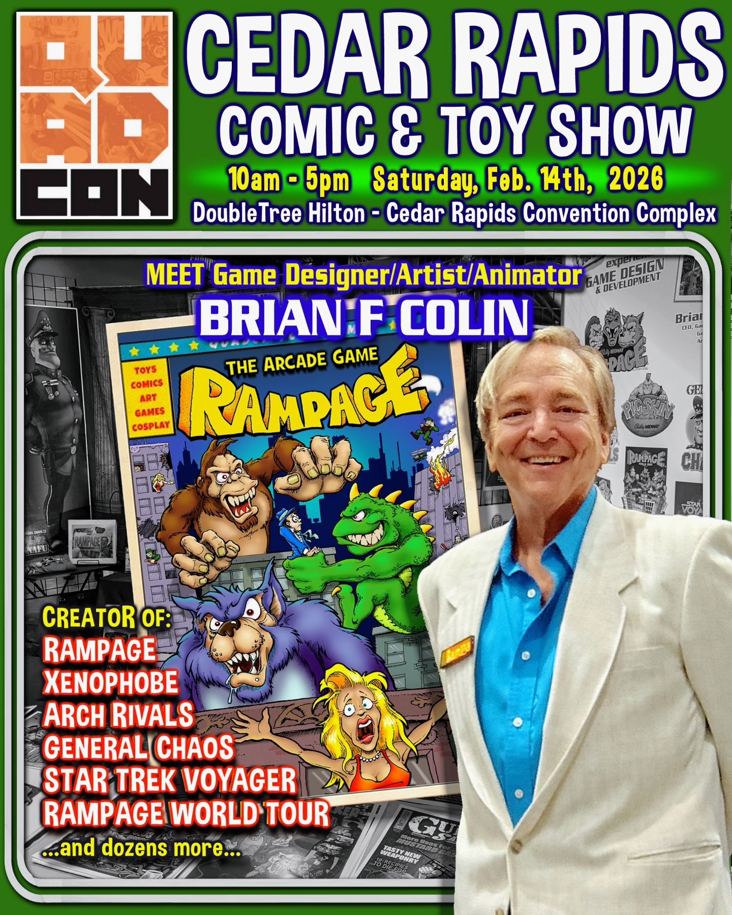Dreamland Collectibles and Events