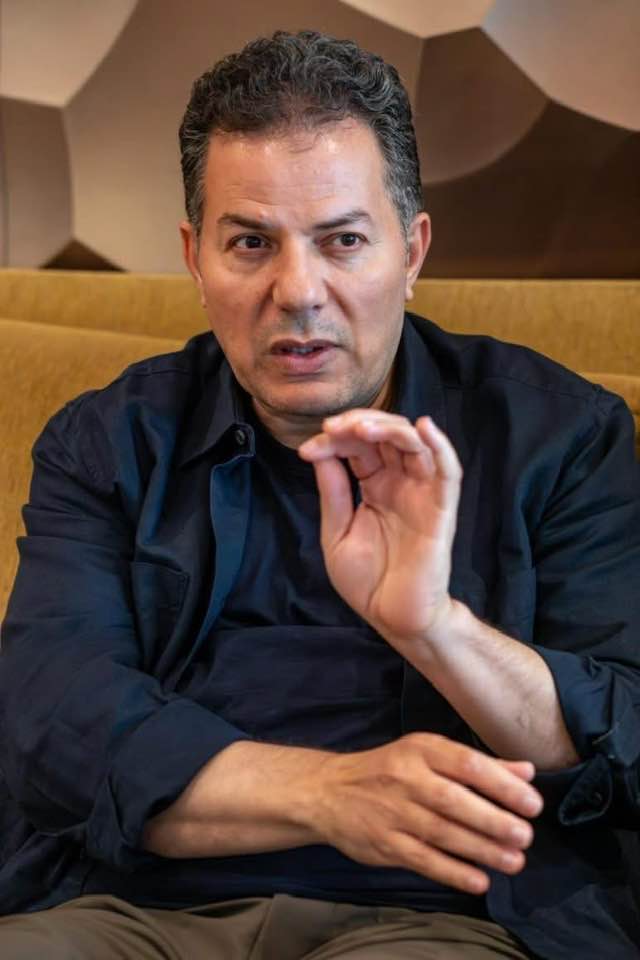 Hamed Abdel-Samad added a new photo. - Hamed Abdel-Samad