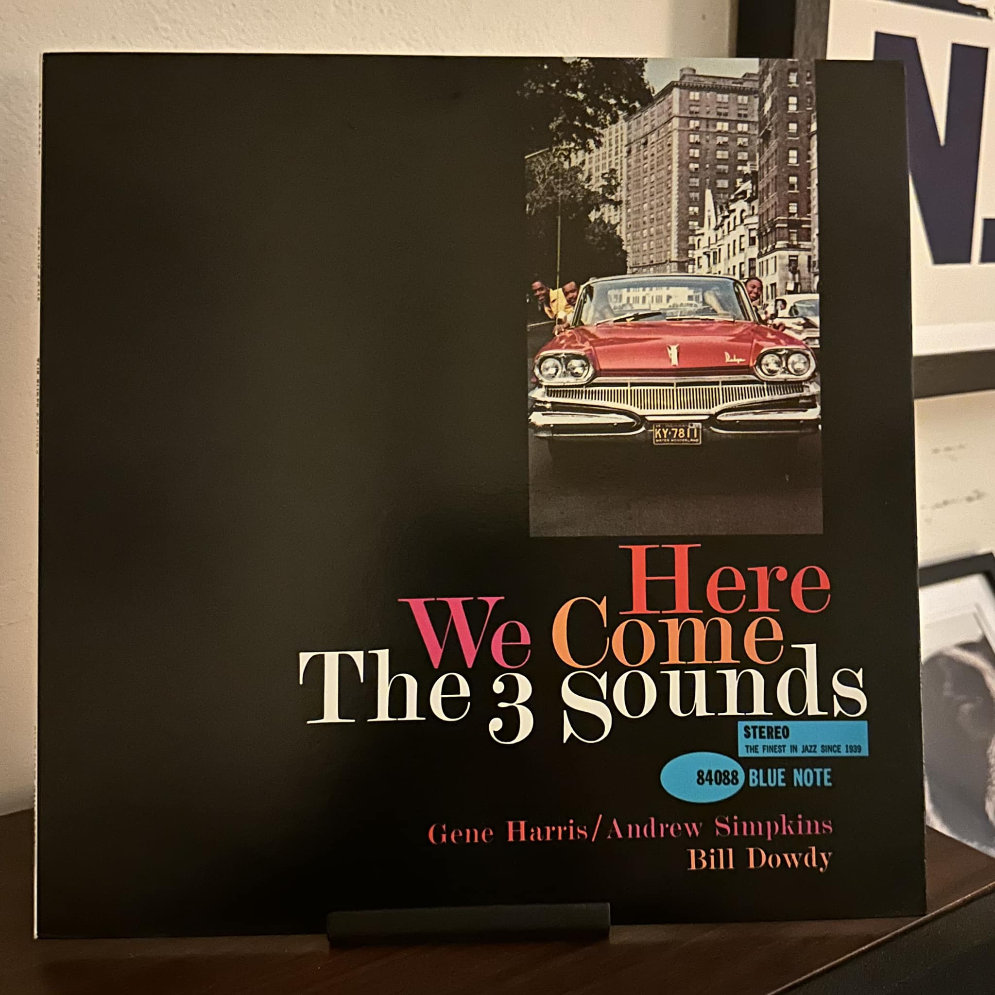🎧 The 3 Sounds-Moods 1960-Blue Note Records