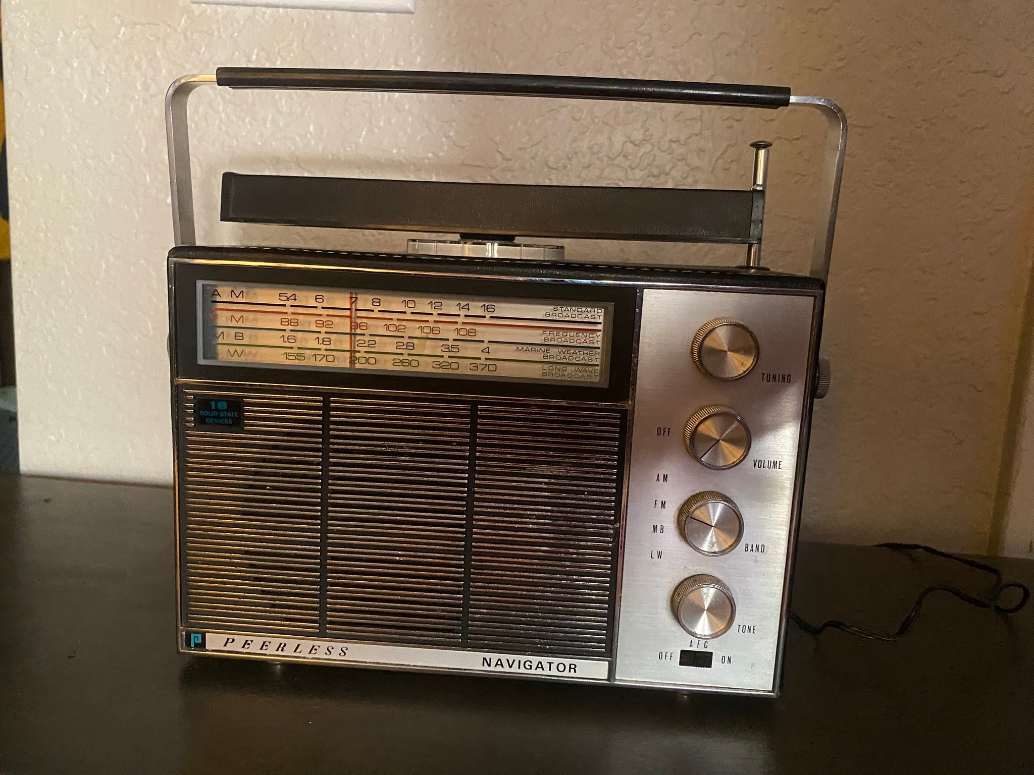 私の持っているSONY MSー330 マトリックス このラジオはFM