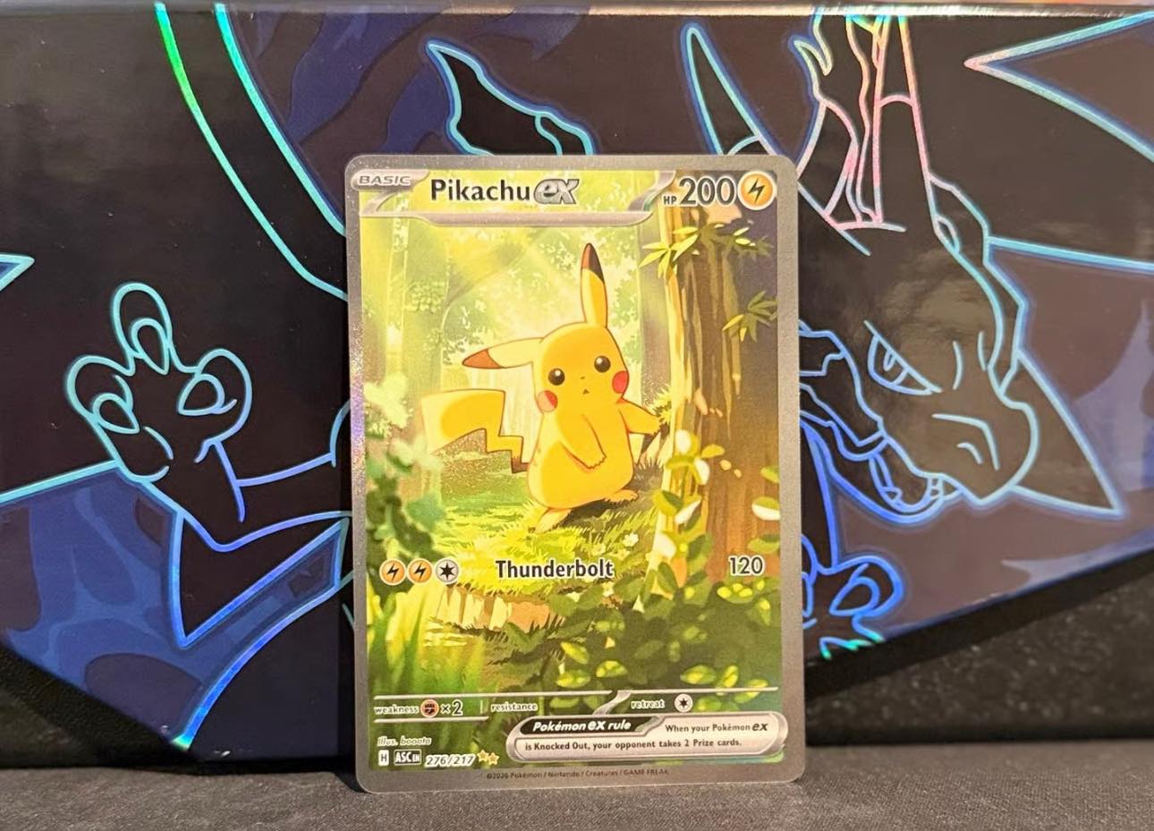 hitmonlee holographic card Pokemon - Hitmonlee - Generations 2016 - Reverse Holo