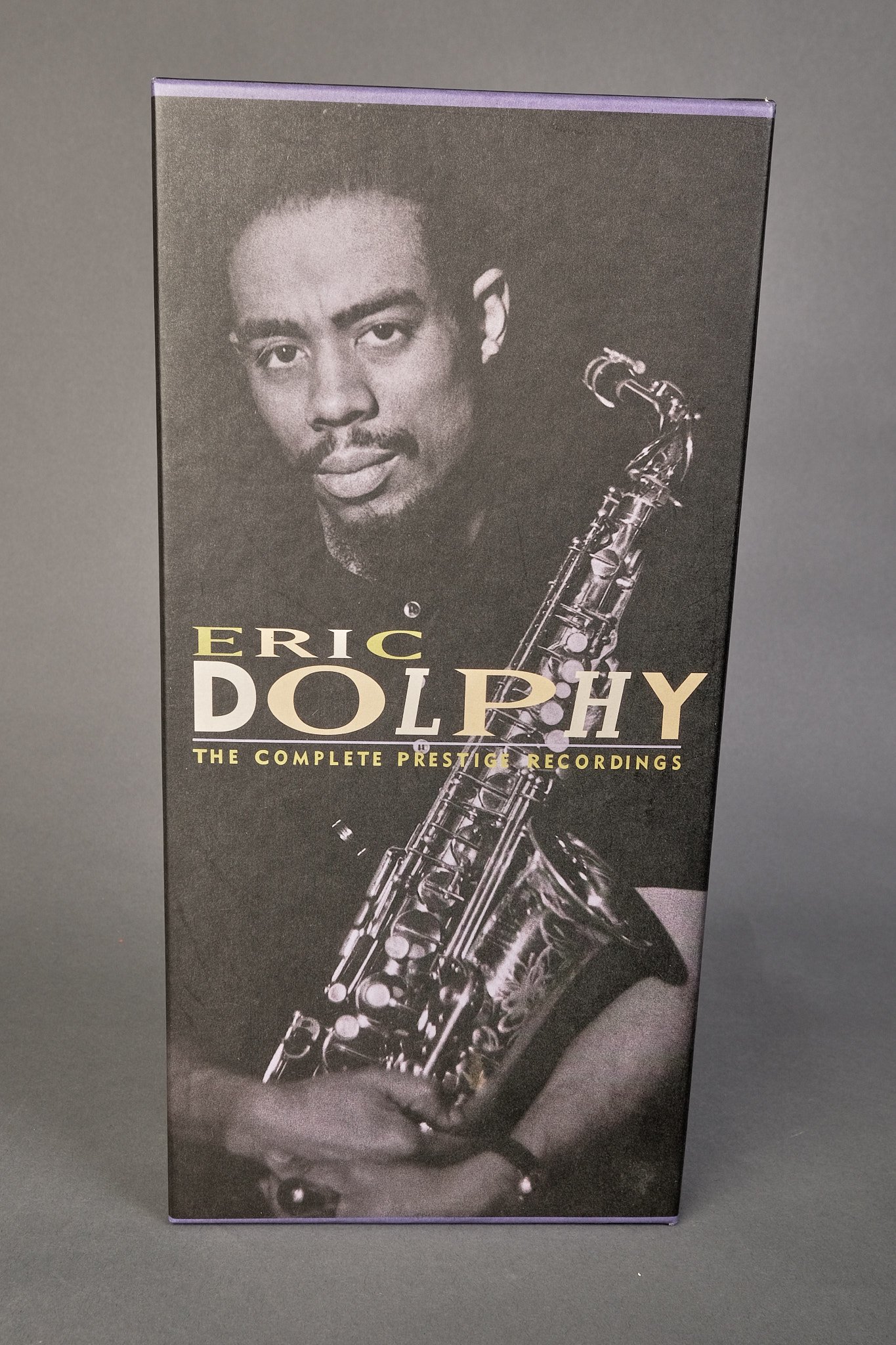 Complete Prestige Recordings by Eric Dolphy CD, 1995 Complete 9 CD 