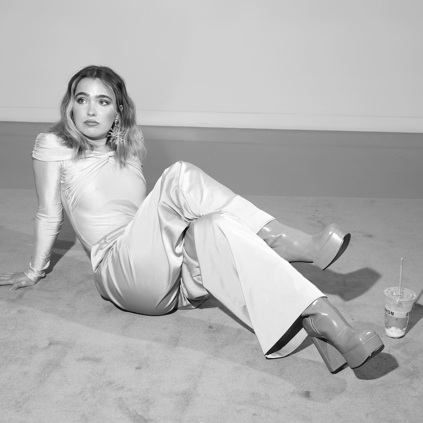 Haley Lu Richardson Fans